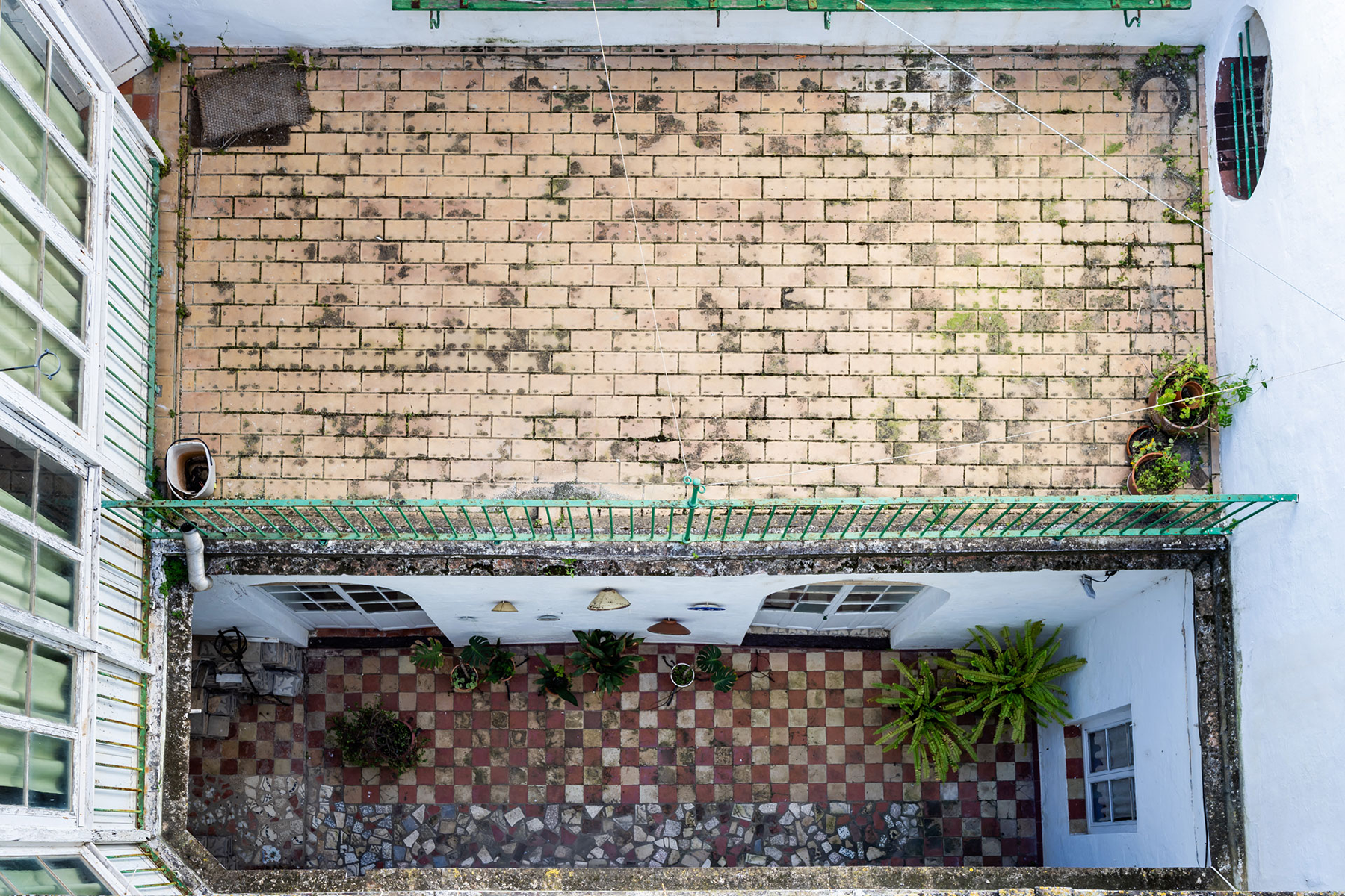  House from 1864 with 24 bedrooms and views of the Bay of Cádiz - 物件實景