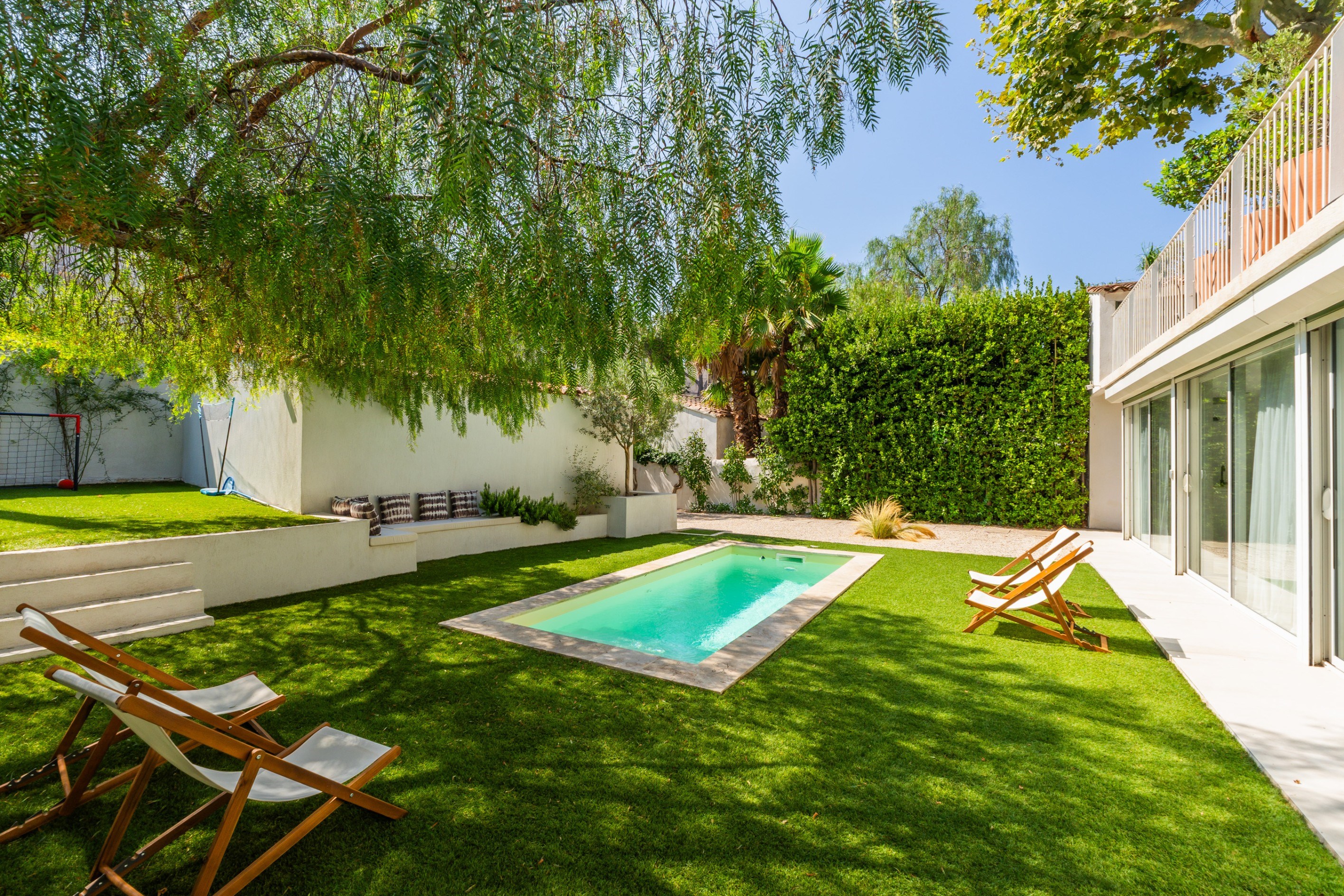  Marseille 7th arrondissement – Roucas Blanc  Renovated 5-Bedroom House with Sw… - 物件實景