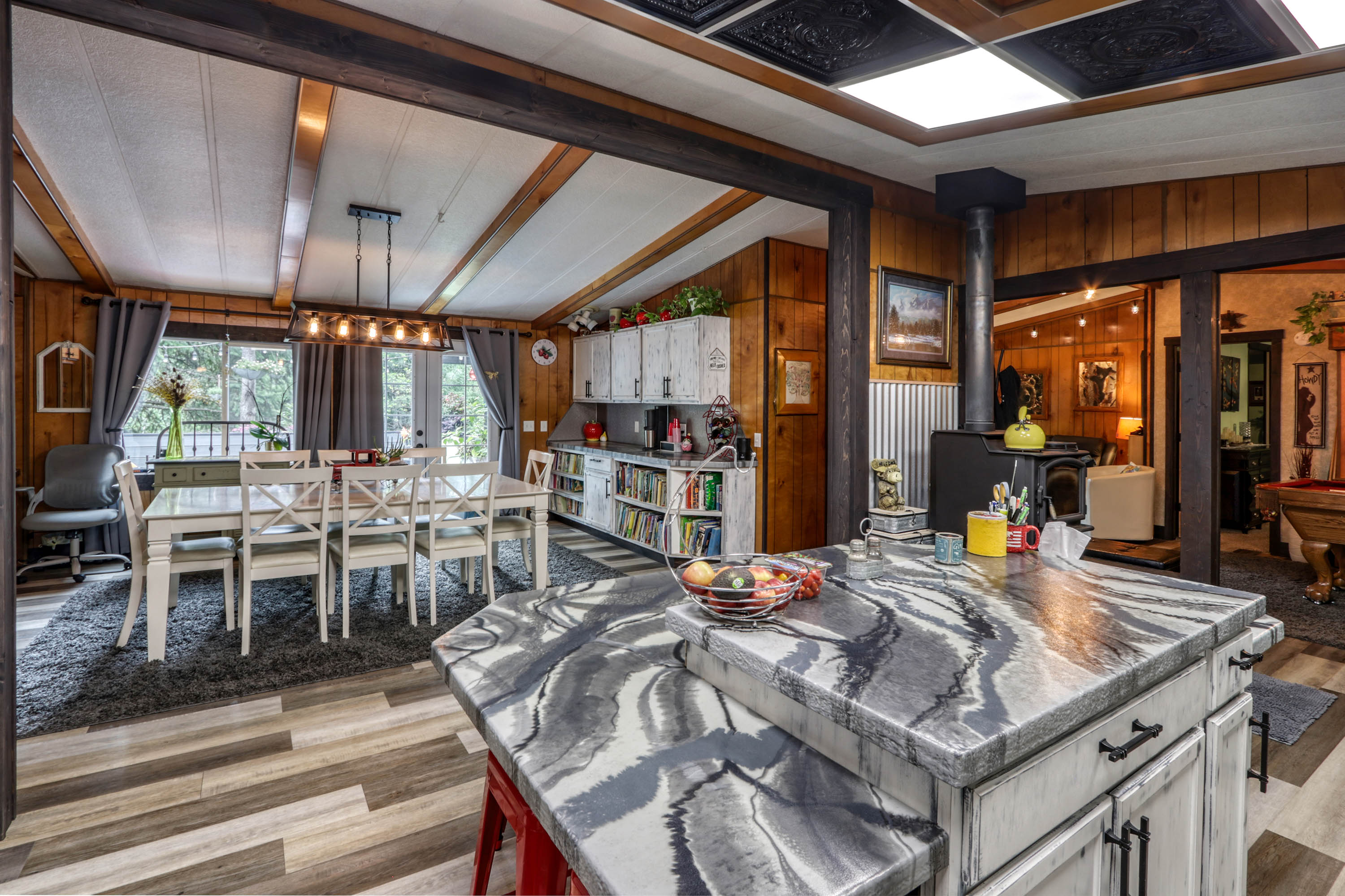 Kingston, Idaho, 83839, United States, 3 Bedrooms Bedrooms, ,2 BathroomsBathrooms,Residential,For Sale,1980630