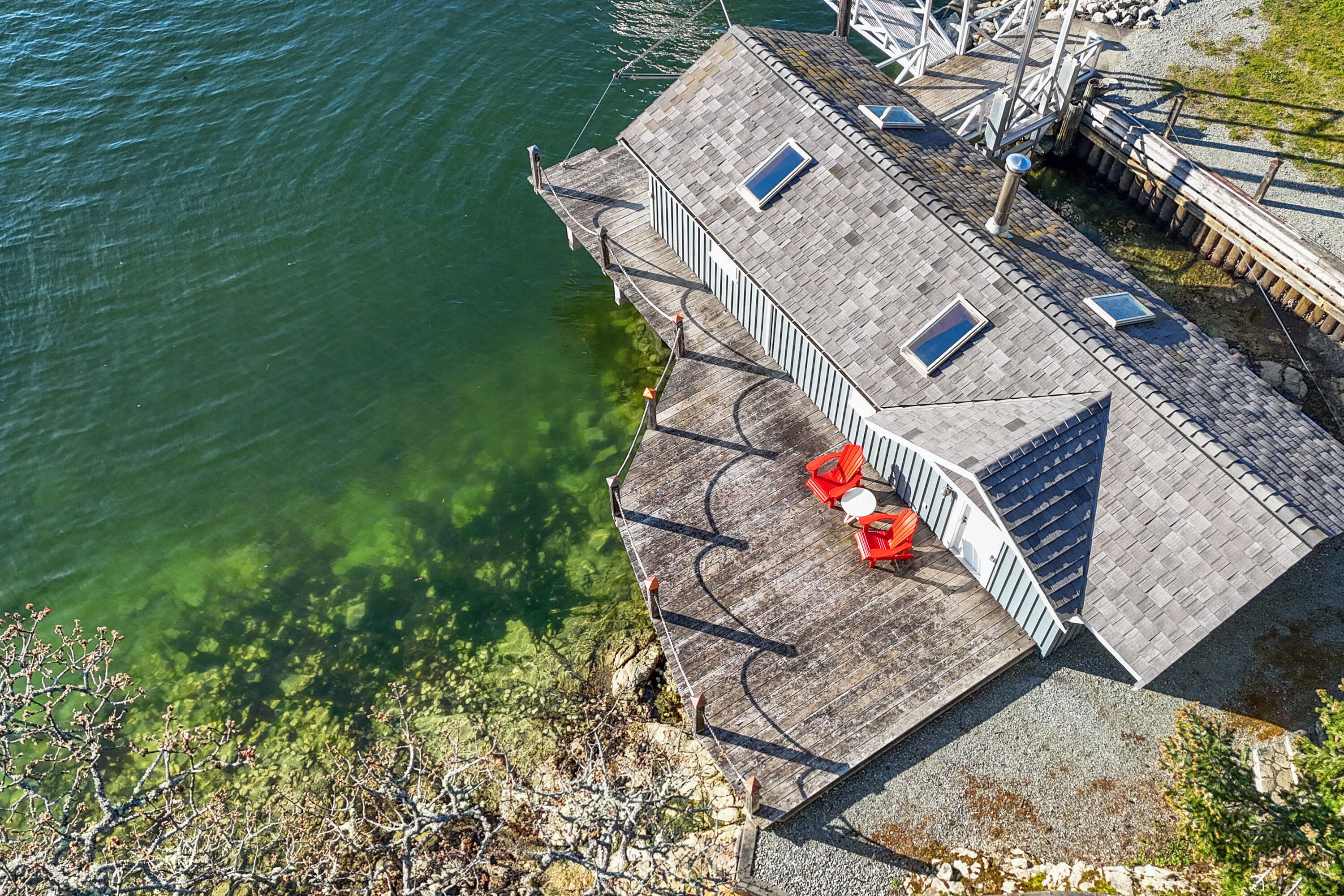  West Coast Oceanfront Living - 物件實景