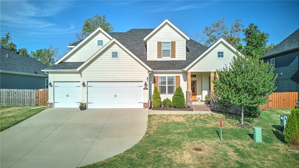 63rd St, Rogers, AR 72758