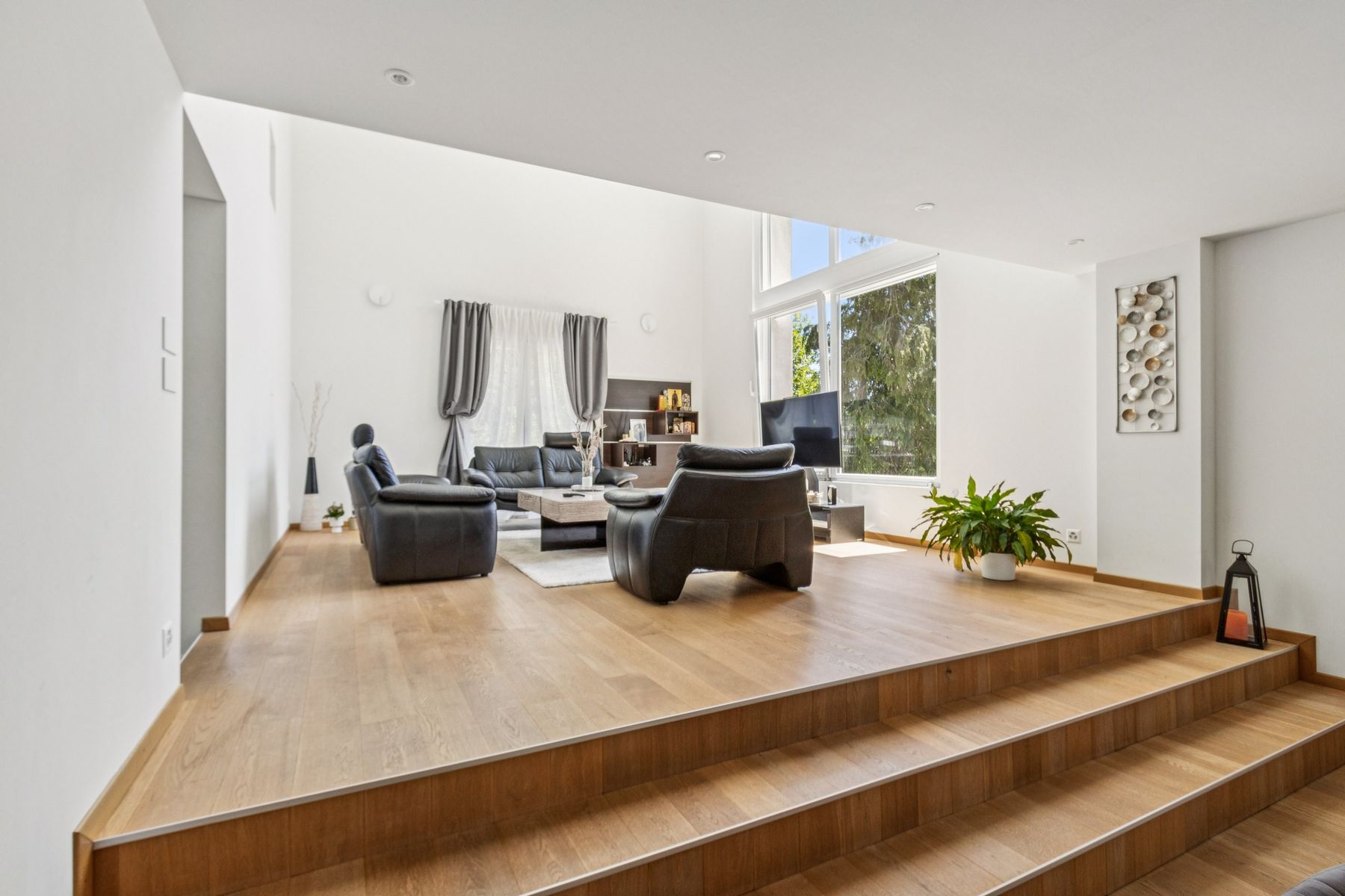  Exceptional contemporary detached villa in the heart of Epalinges - 物件實景
