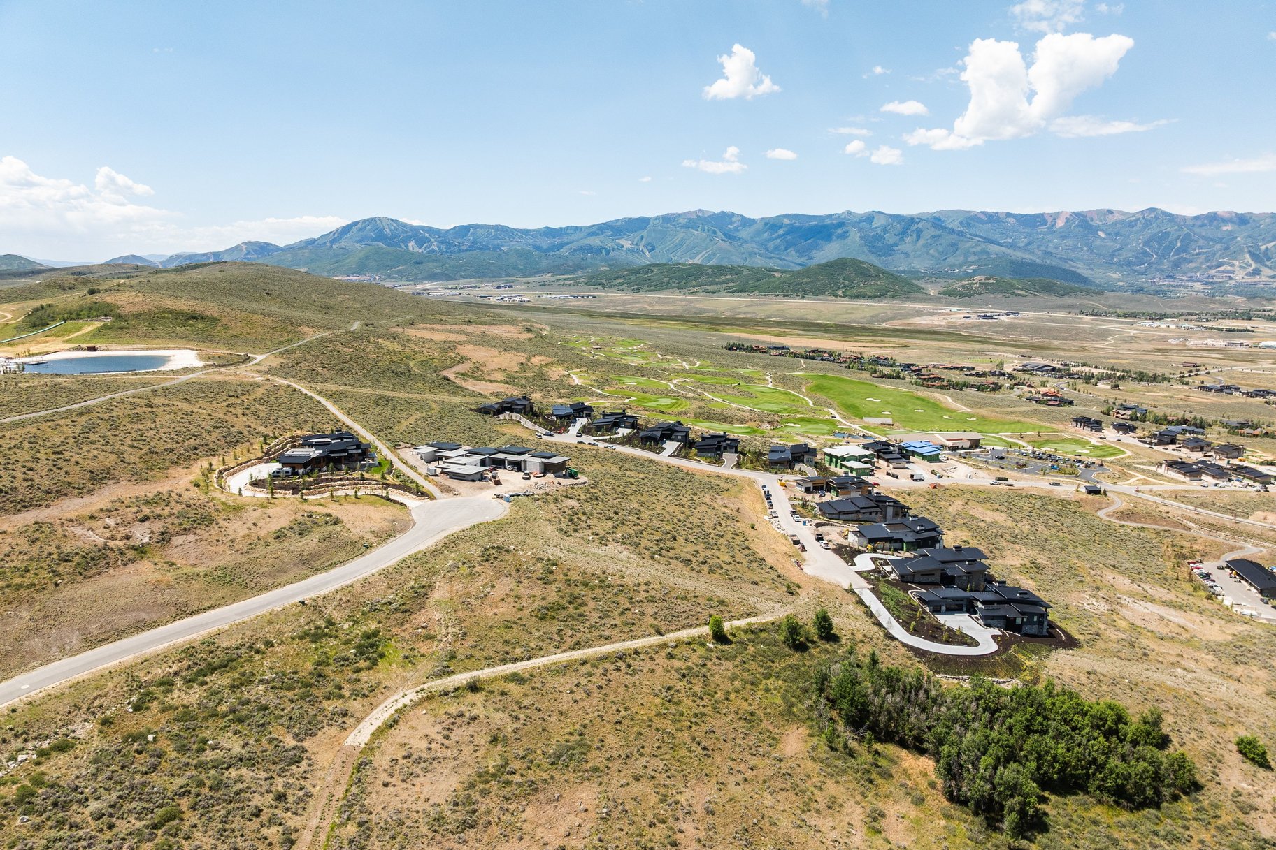  Spectacular Homesite with Golf and Ski Views in Promontory - 物件實景