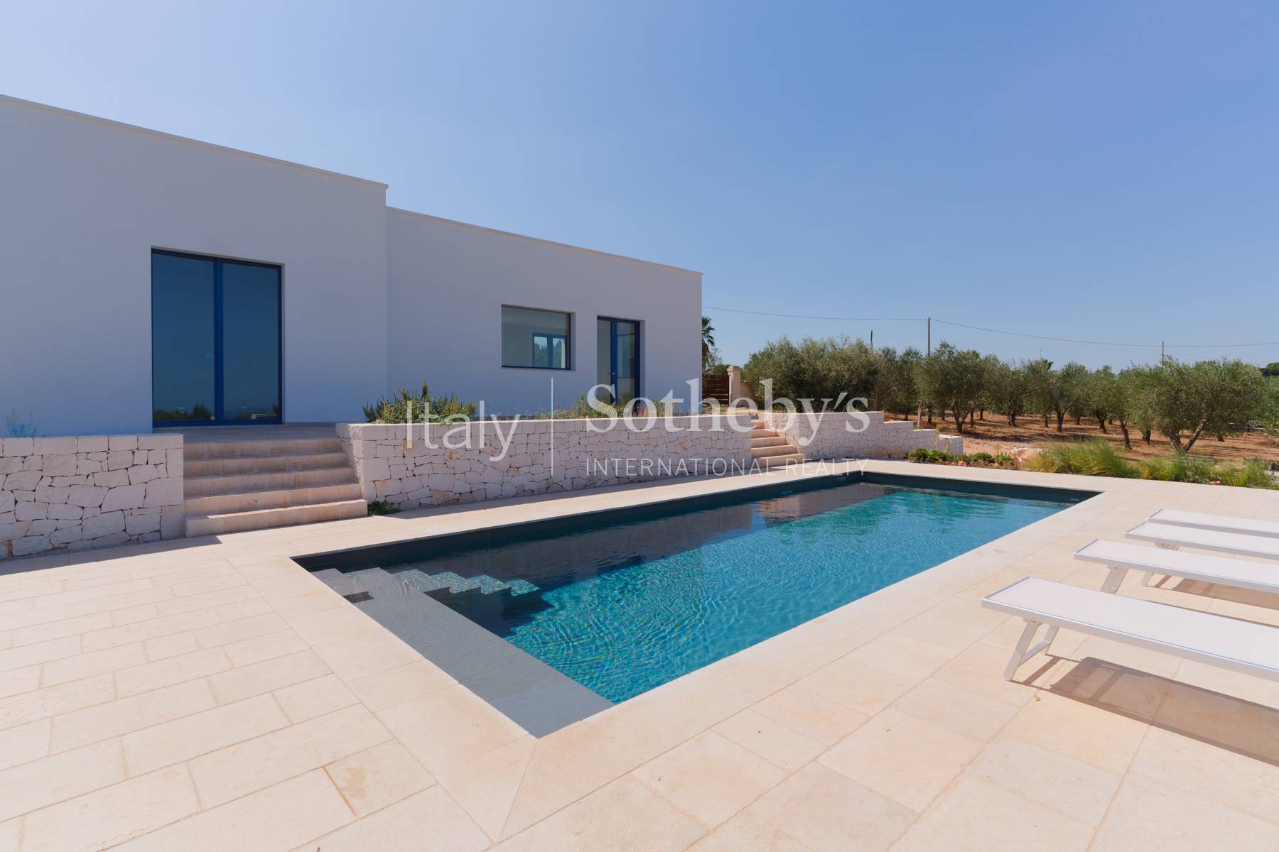  Two villas with sea views, a swimming pool, garden, and extensive land - 物件實景