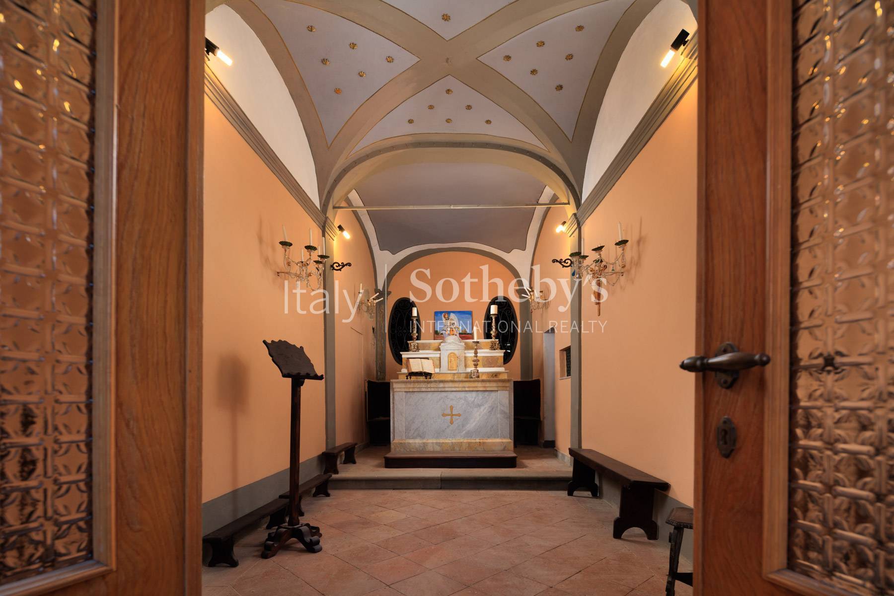  Wine estate in the heart of Chianti Classico - 物件實景