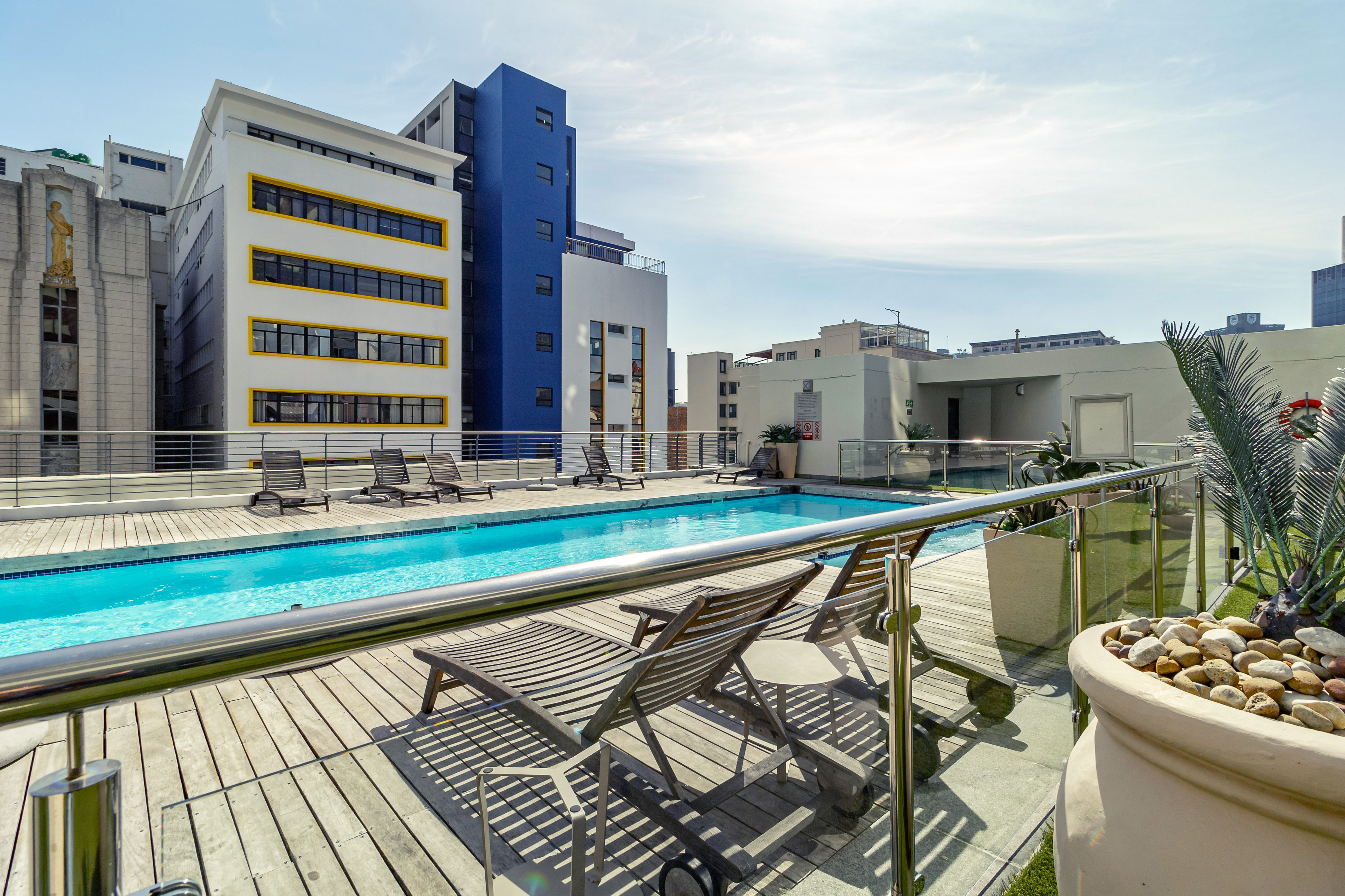  K220 Mandela Rhodes Place - 物件實景