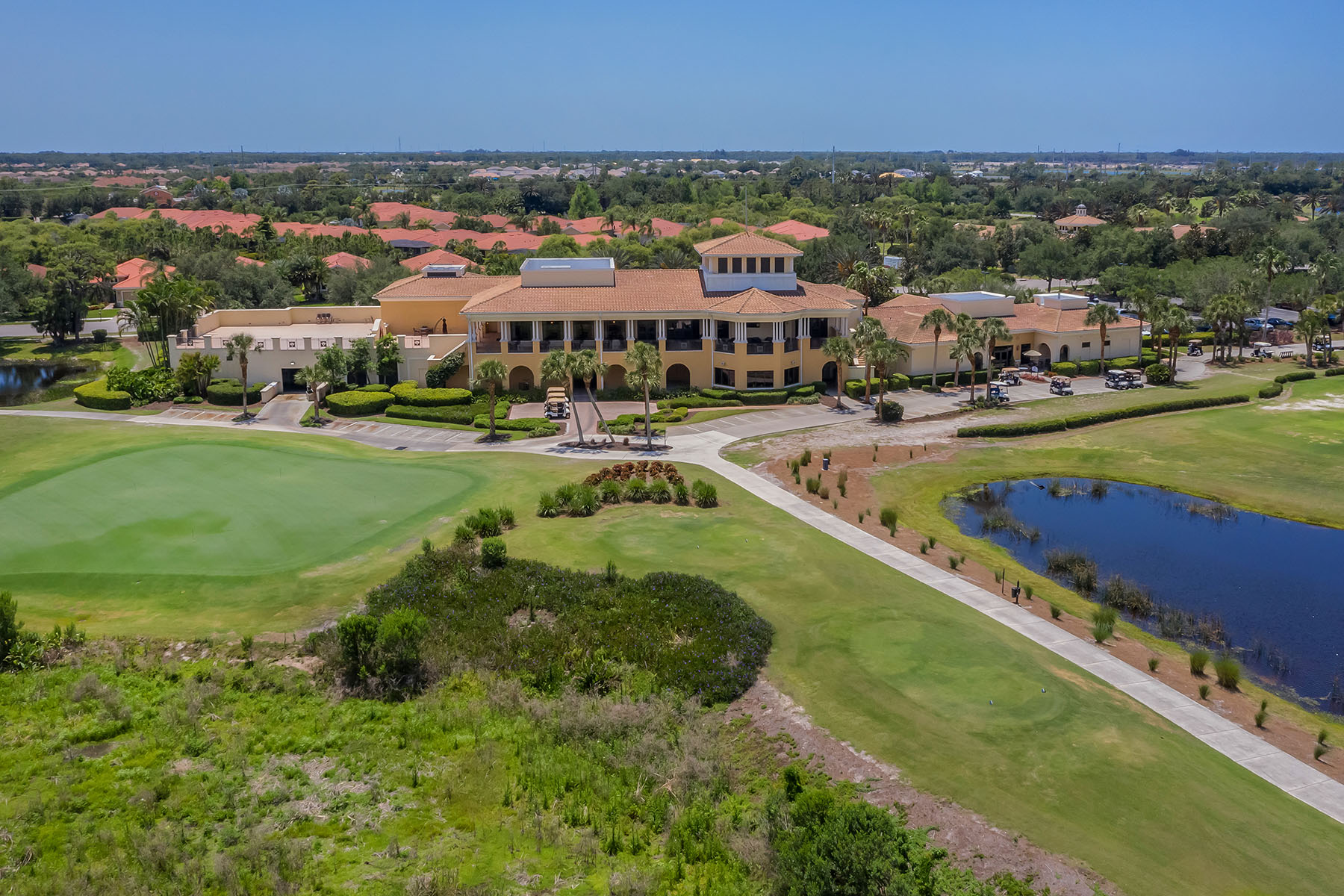  VENETIAN GOLF & RIVER CLUB - 物件實景