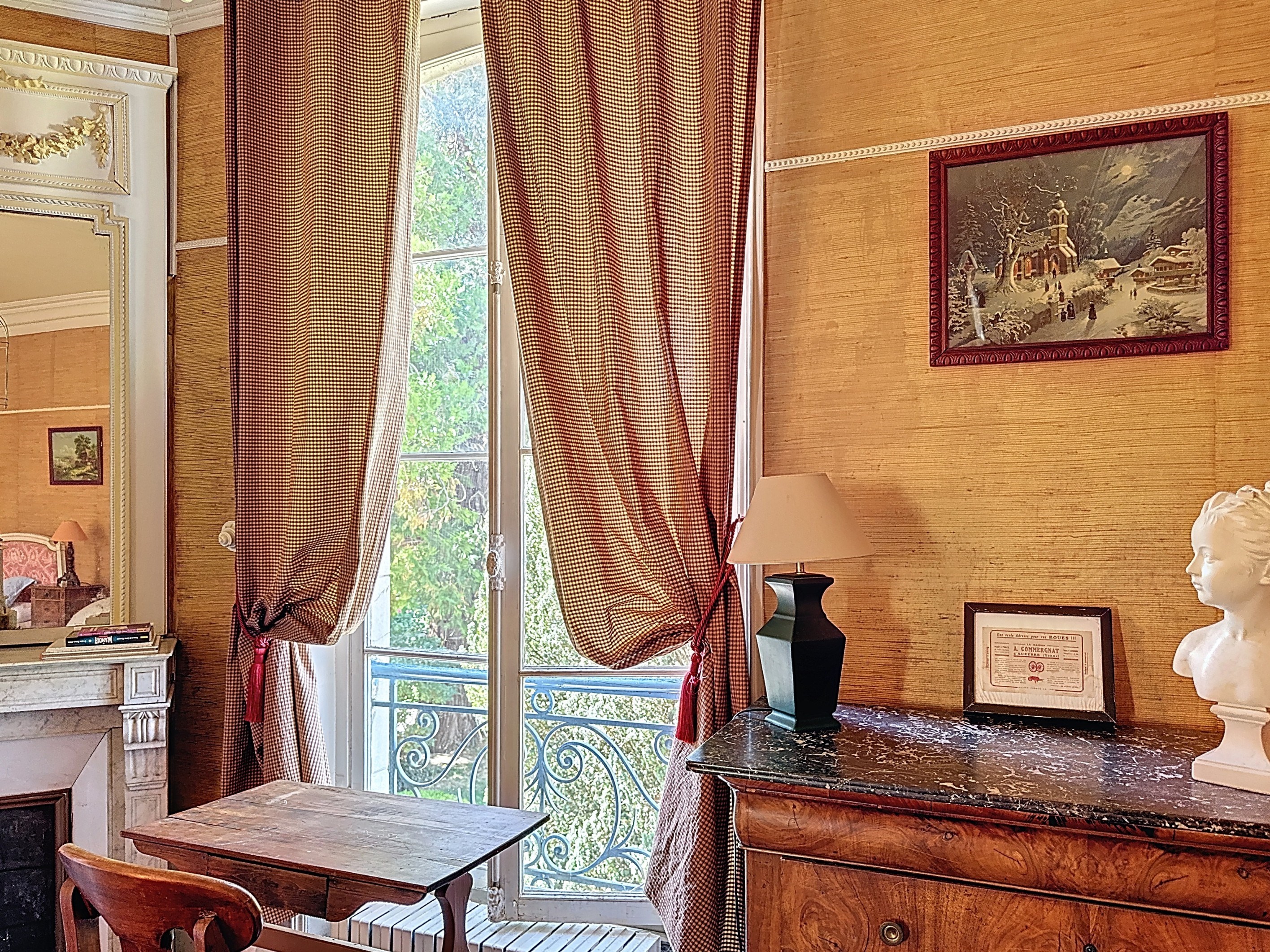  In the heart of Burgundy – 18th-century Private Mansion listed as a Historic Mo… - 物件實景