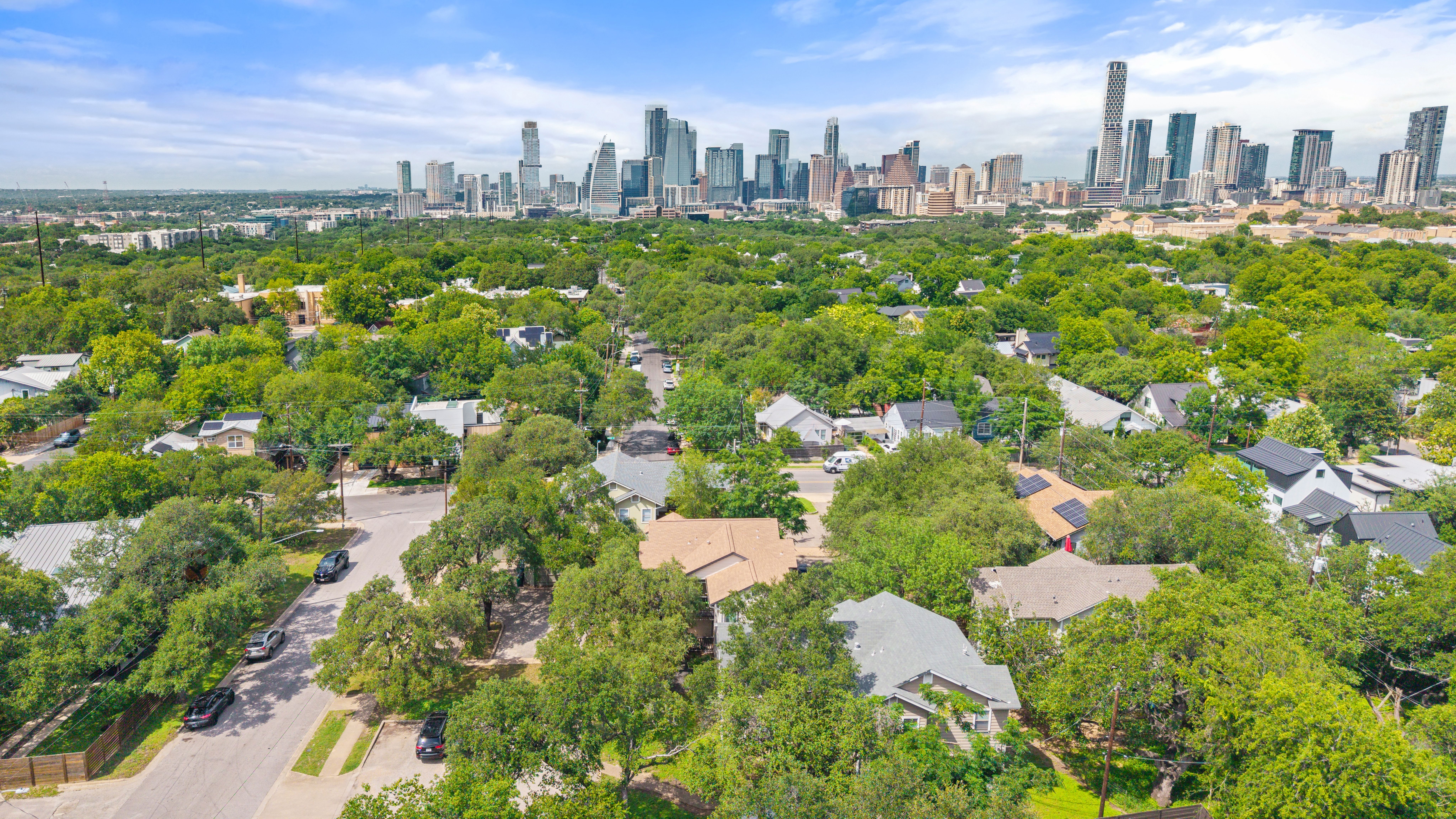  Bouldin Creek Duplex - 物件實景