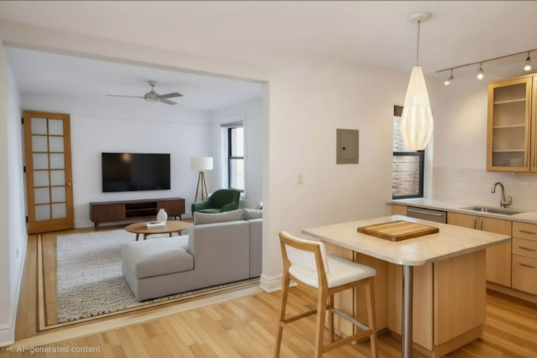  70 Haven Avenue #5B, New York, NY, 10032 - 物件實景