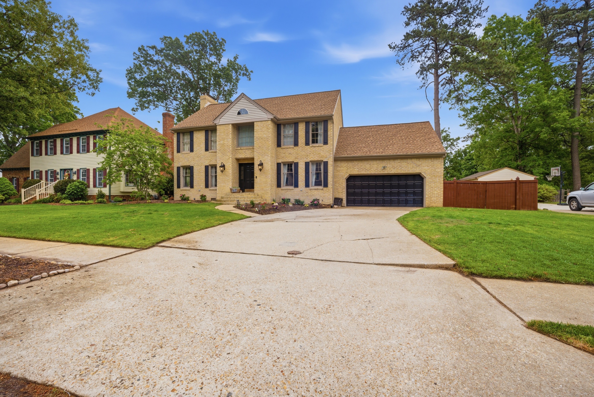 913 Montebello Circle, Chesapeake, VA, 23323 - 物件實景