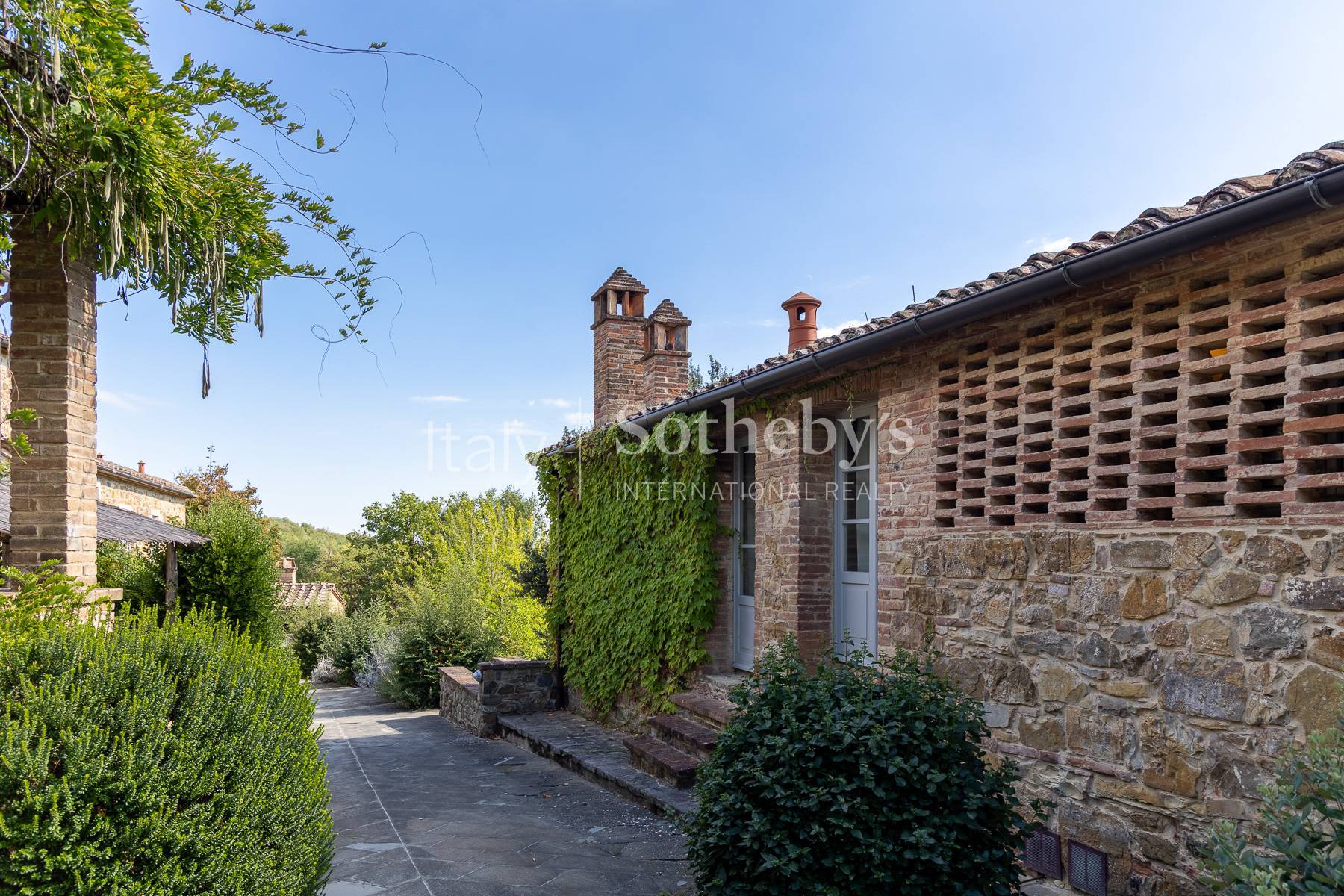  Leopoldina Villa and Hamlet with 9 Residential Units in Tuscany - 物件實景