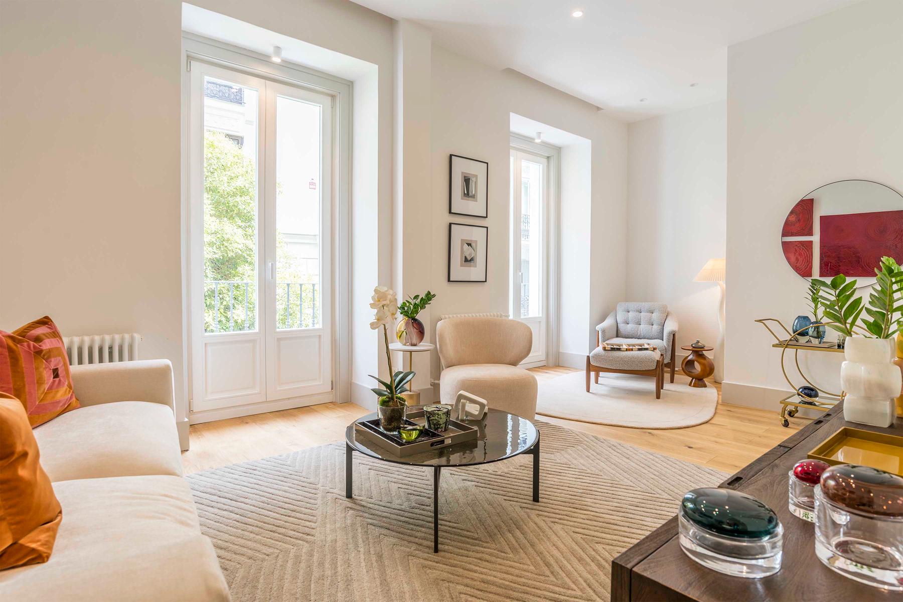  Renovated Classic flat for Sale in Justicia, Madrid - 物件實景