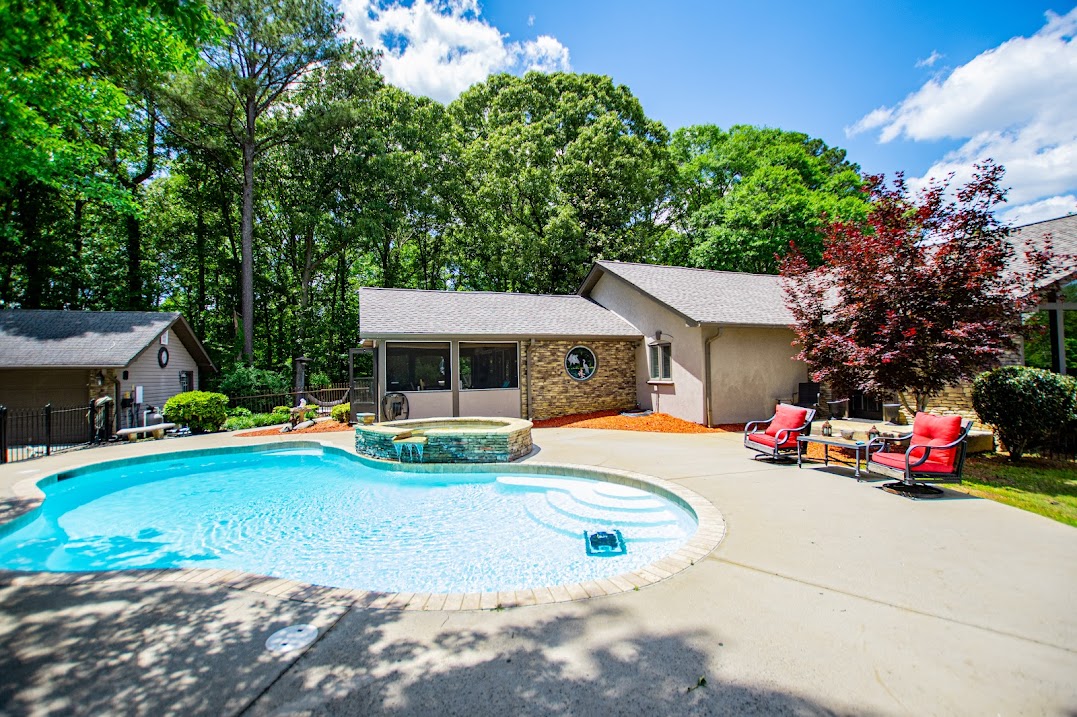 Douglasville, Georgia, 30134, United States, 4 Bedrooms Bedrooms, ,2 BathroomsBathrooms,Residential,For Sale,1983437