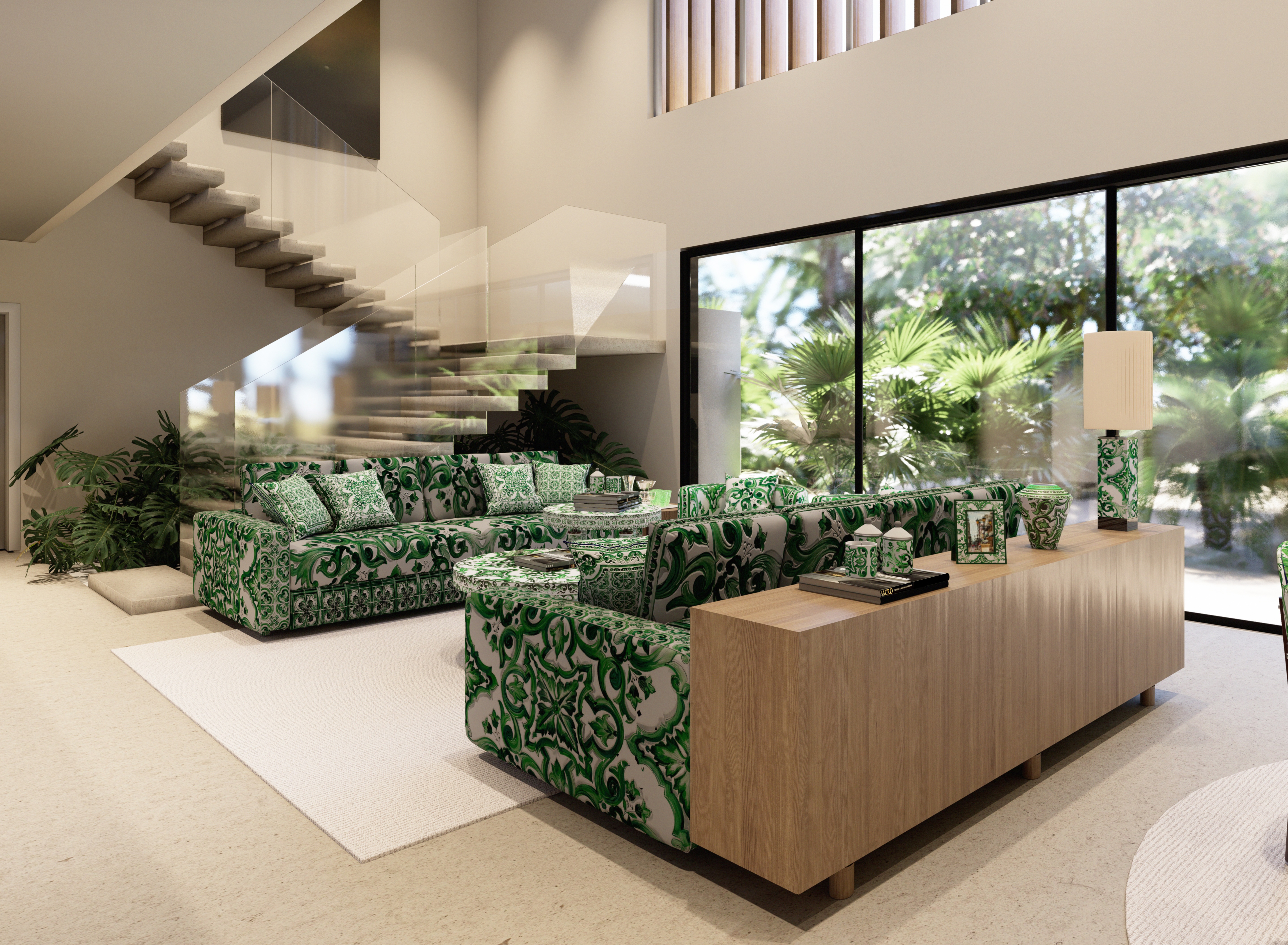  VIilla Smeraldo - LIFESTYLE by Dolce&Gabbana CASA® - 物件實景