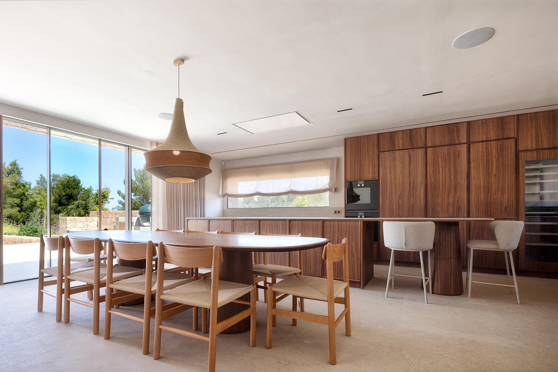  Newly built villa in Cala Bassa, Ibiza - 物件實景