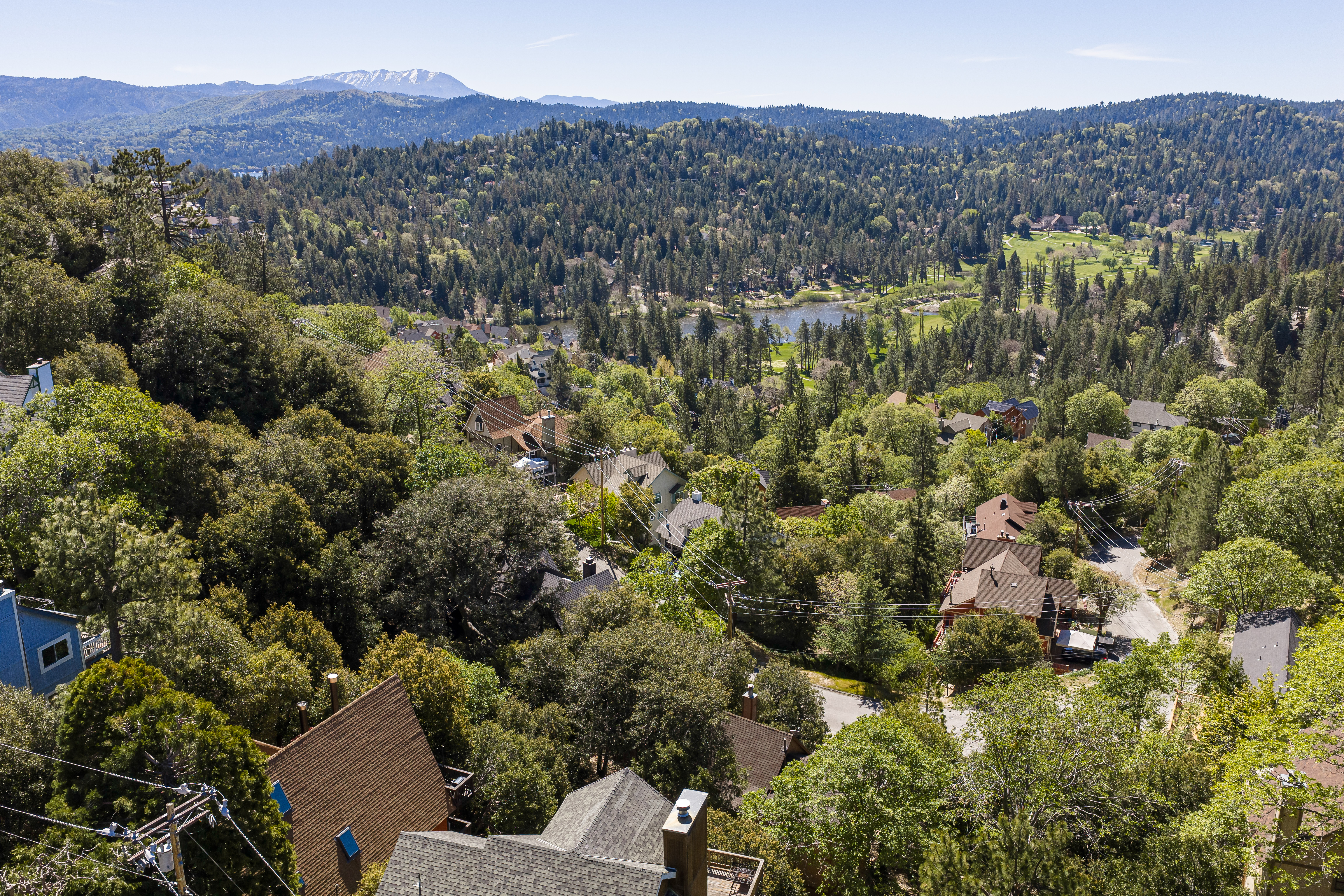  26569 Amador Lane, Lake Arrowhead, CA 92352 - 物件實景