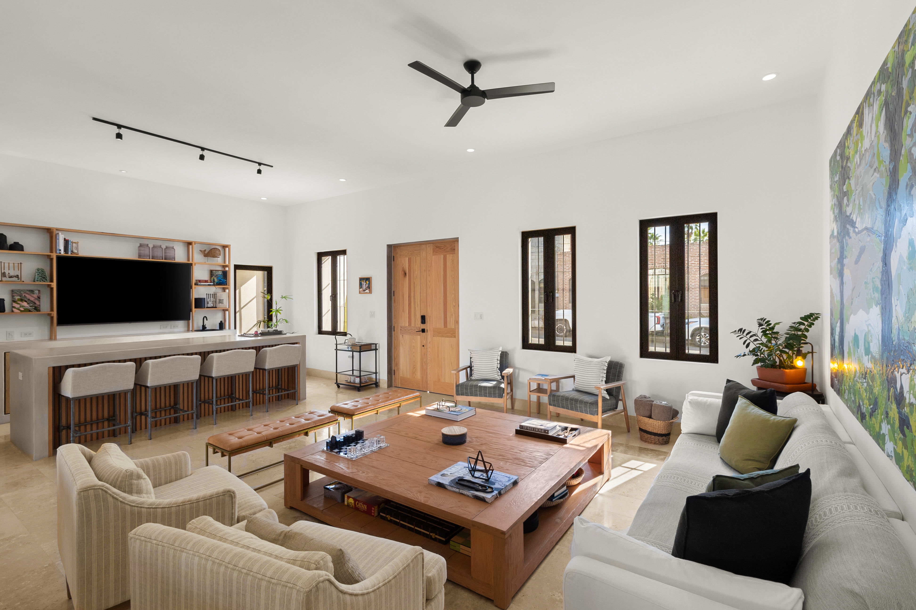  La Casa Que Canta, Todos Santos - 物件實景