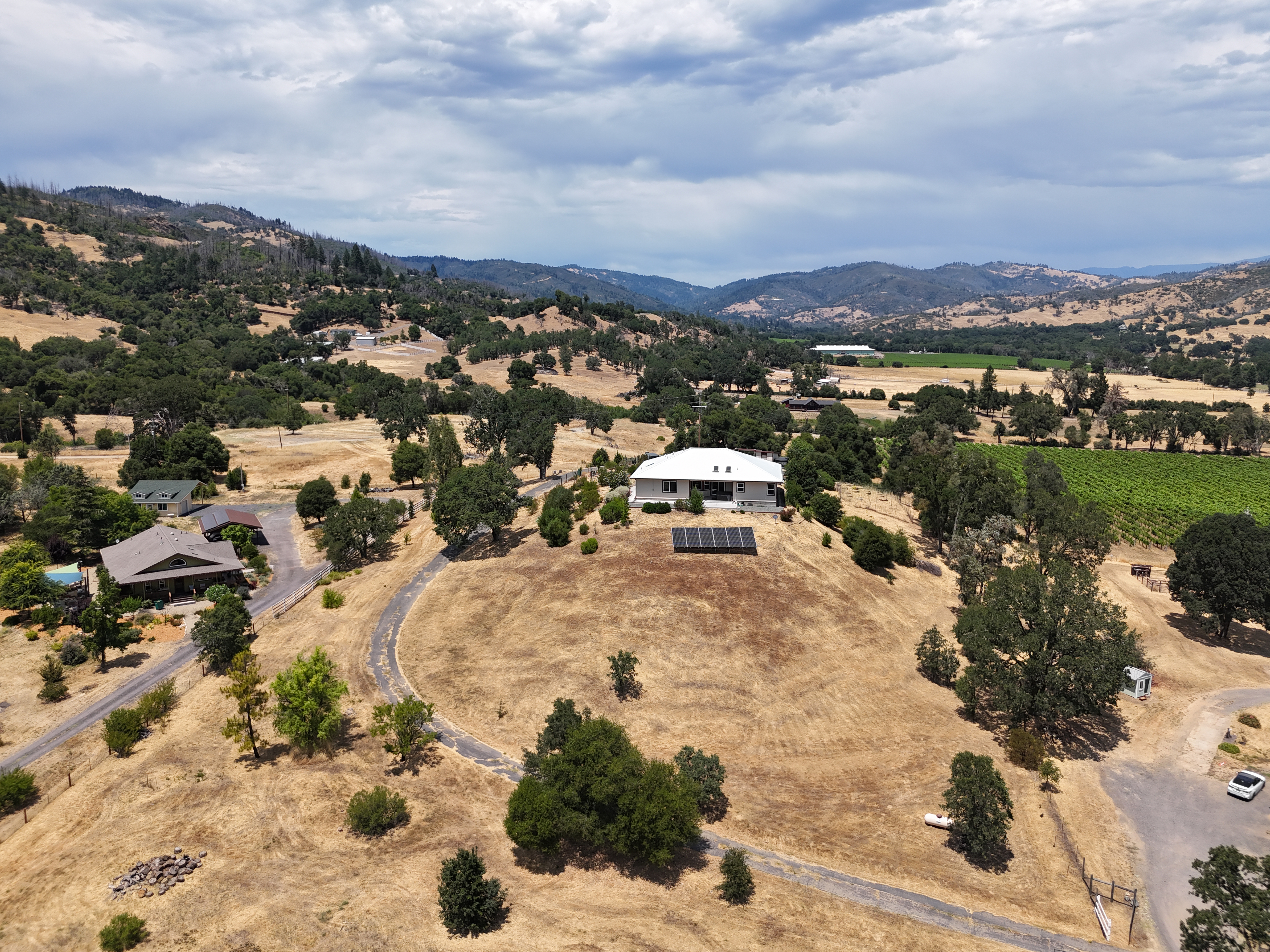Redwood Valley, California, 95470, United States, 3 Bedrooms Bedrooms, ,3 BathroomsBathrooms,Residential,For Sale,1889817