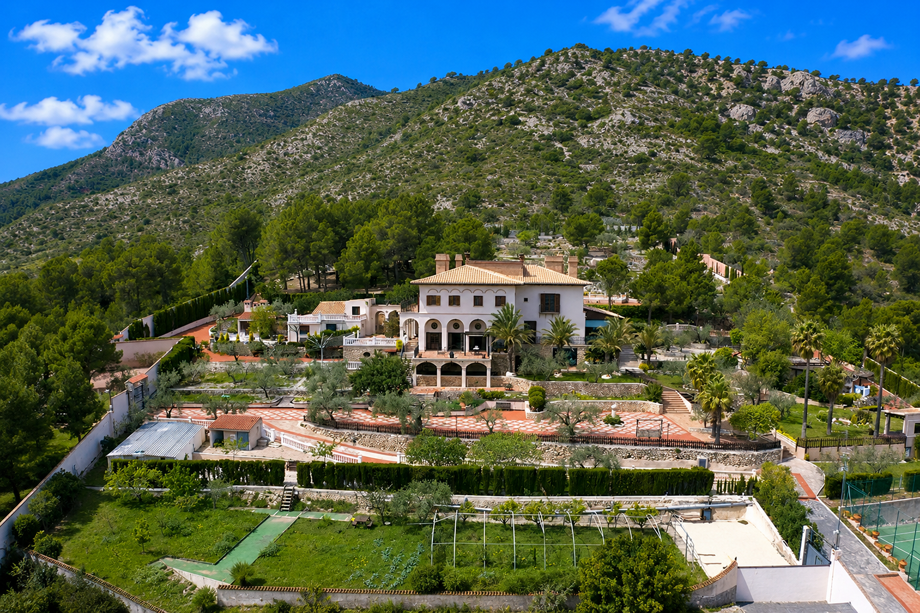  Spanish-Mediterranean style estate for sale in Deltebre, Tarragona - 物件實景