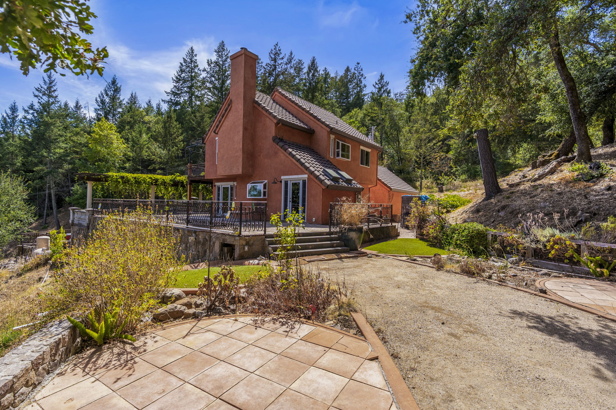  2145 NW Mount Veeder Rd - 物件實景