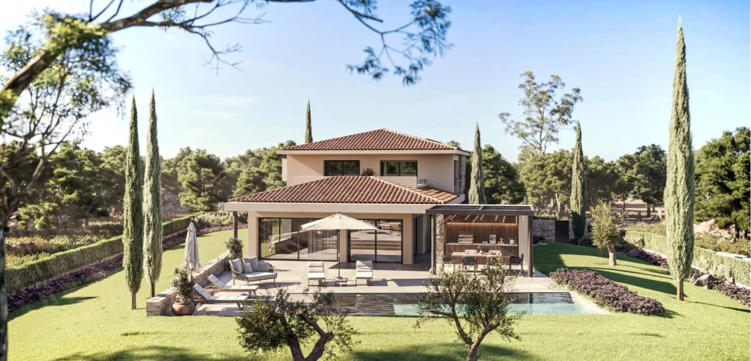 Tourrettes, Provence-Alpes-Côte d’Azur, 83440, FR, 4 Bedrooms Bedrooms, ,2 BathroomsBathrooms,Residential,For Sale,1994764