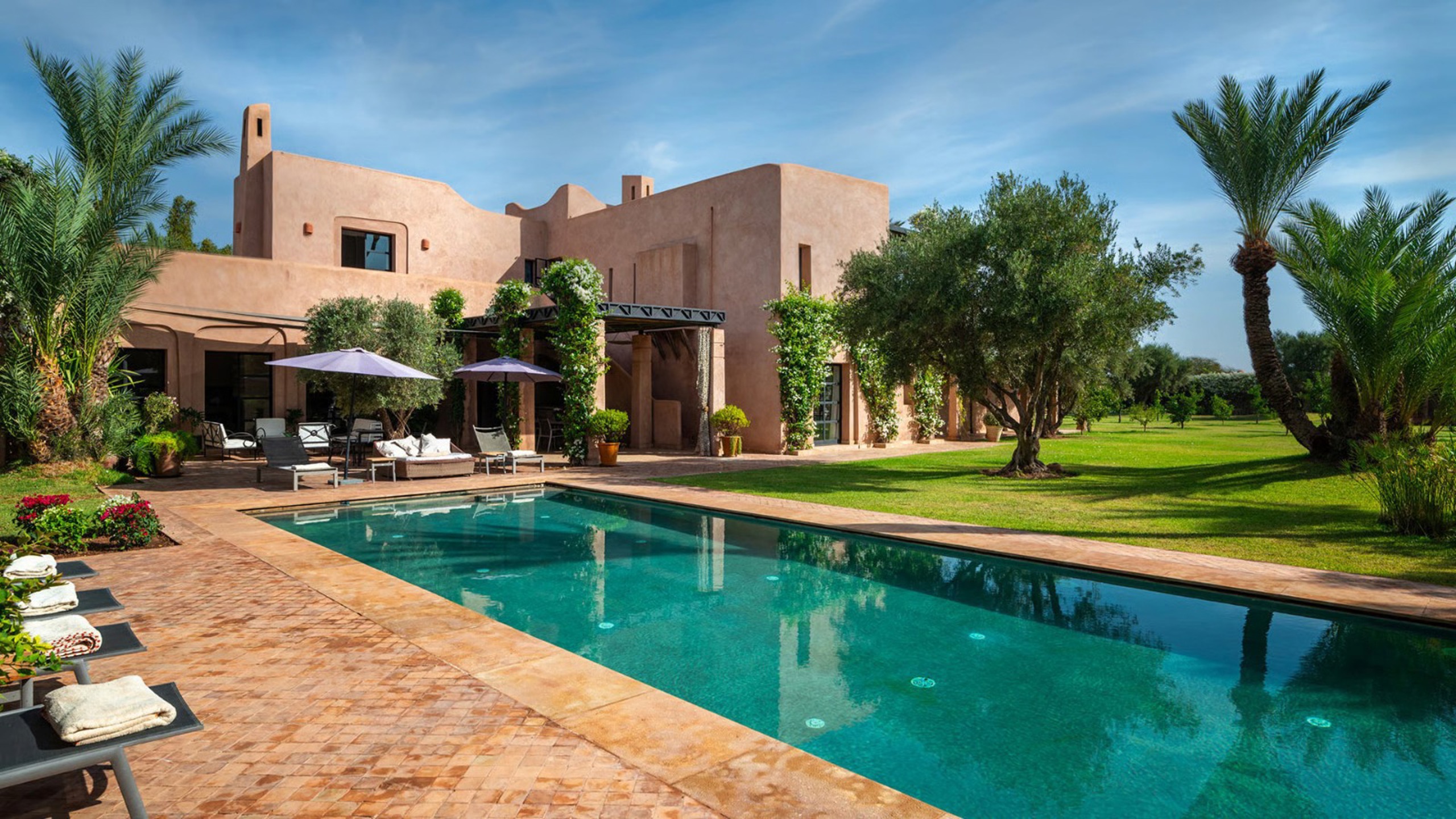  Marrakech I Palmeraie - 物件實景