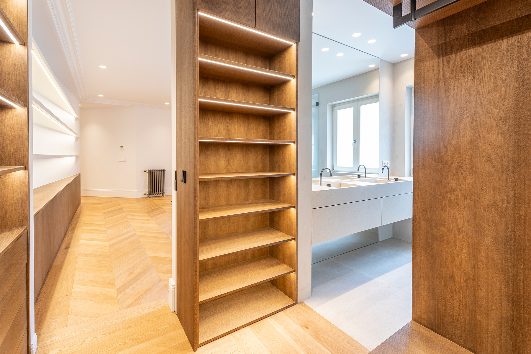  Renovated contemporary style flat in Malasaña - 物件實景