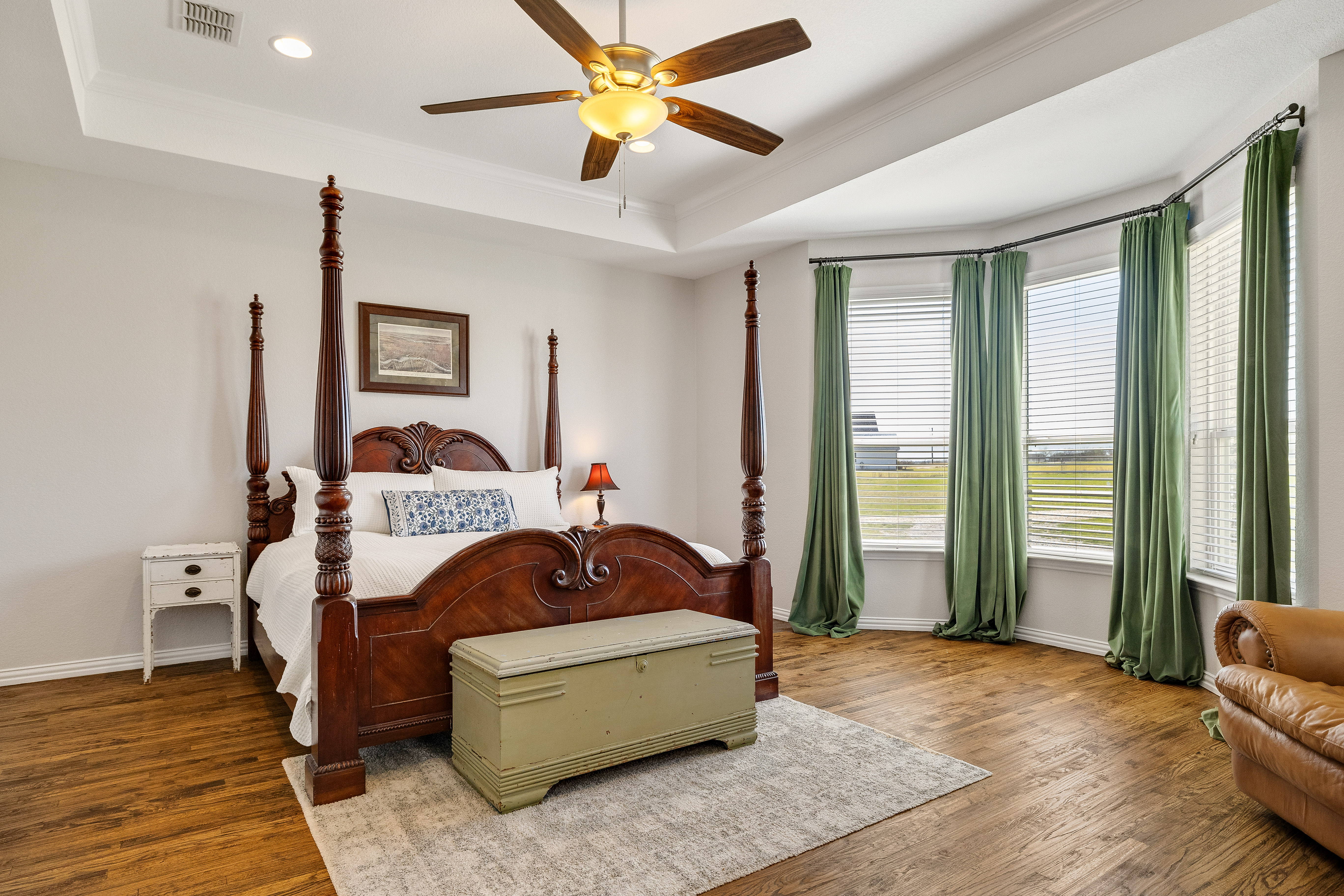  8.53-Acre Homestead With No HOA in Justin, Texas - 物件實景