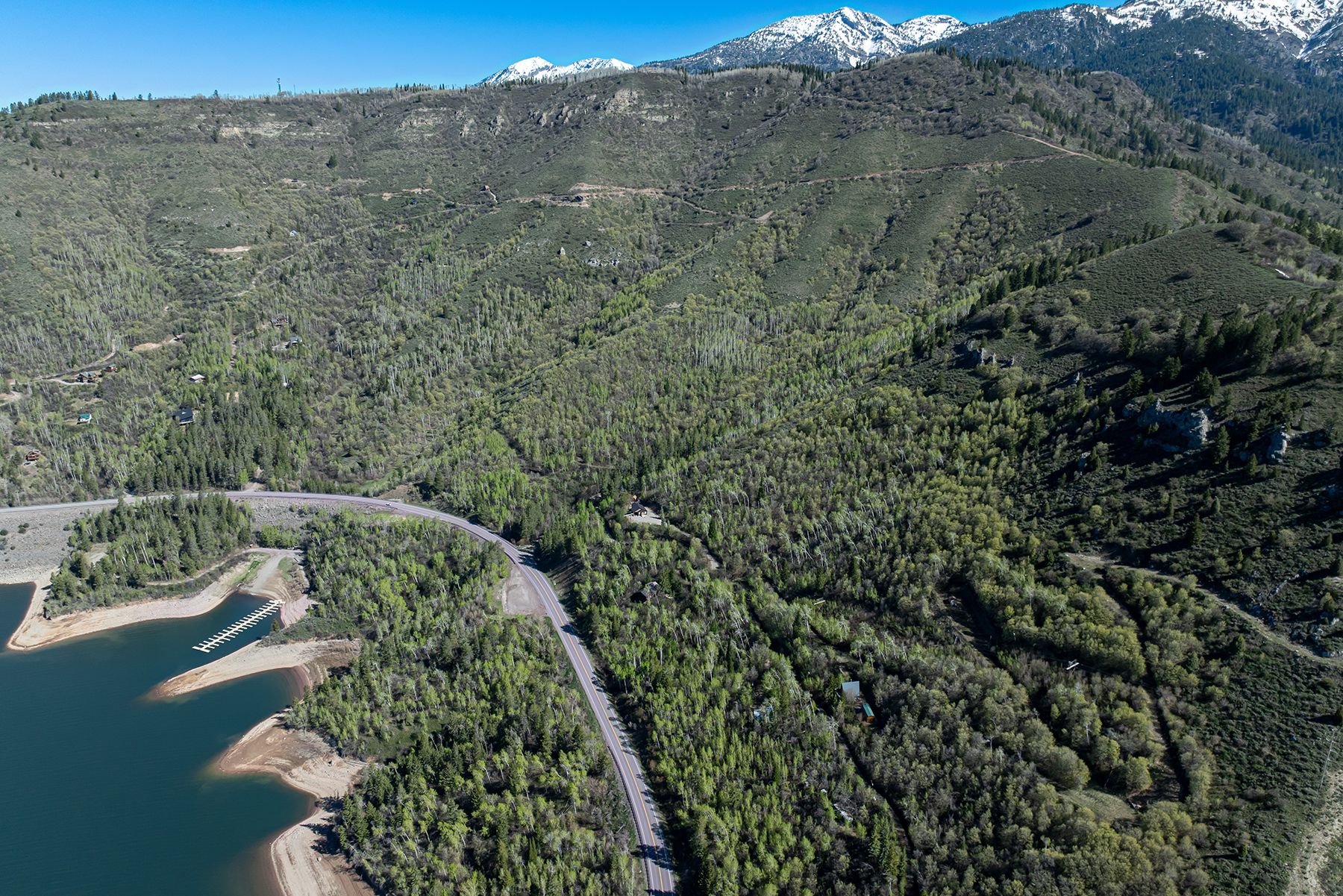  Property Overlooking the Palisades Reservoir - 物件實景
