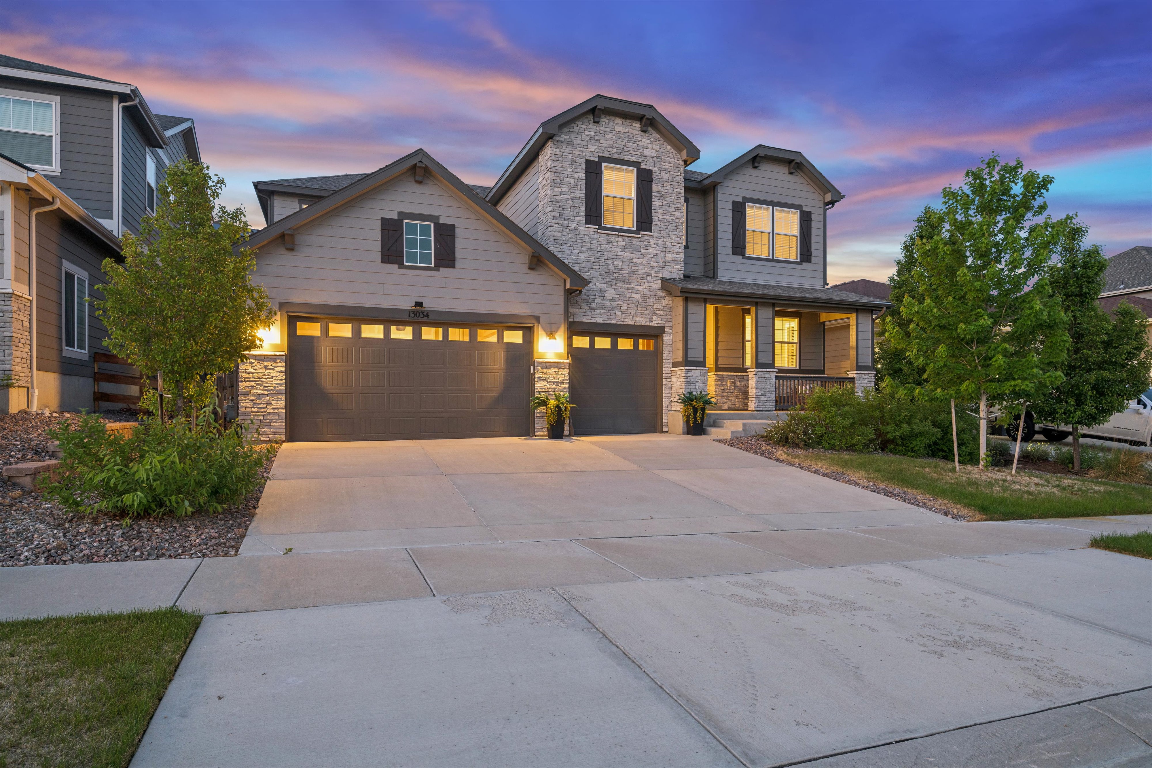  Welcome to this stunning Dillon II floor plan by Richmond Homes - 物件實景