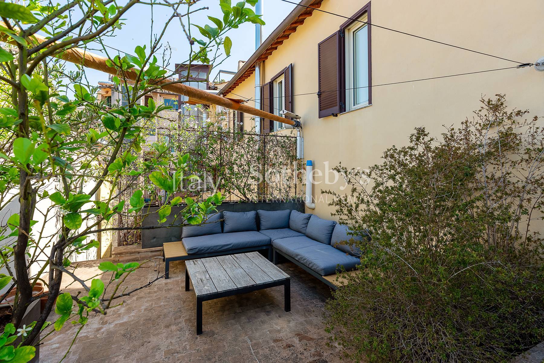  Prestigious Apartment with Terrace in Campo de’ Fiori - 物件實景