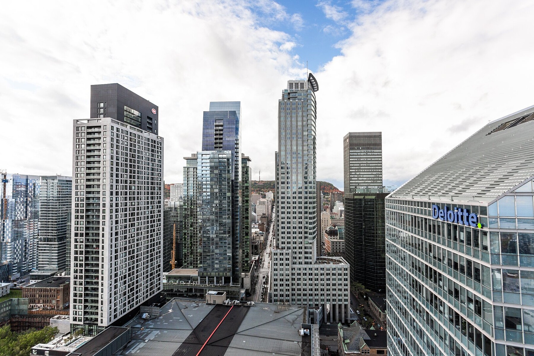  Ville-Marie, Montréal - 物件實景