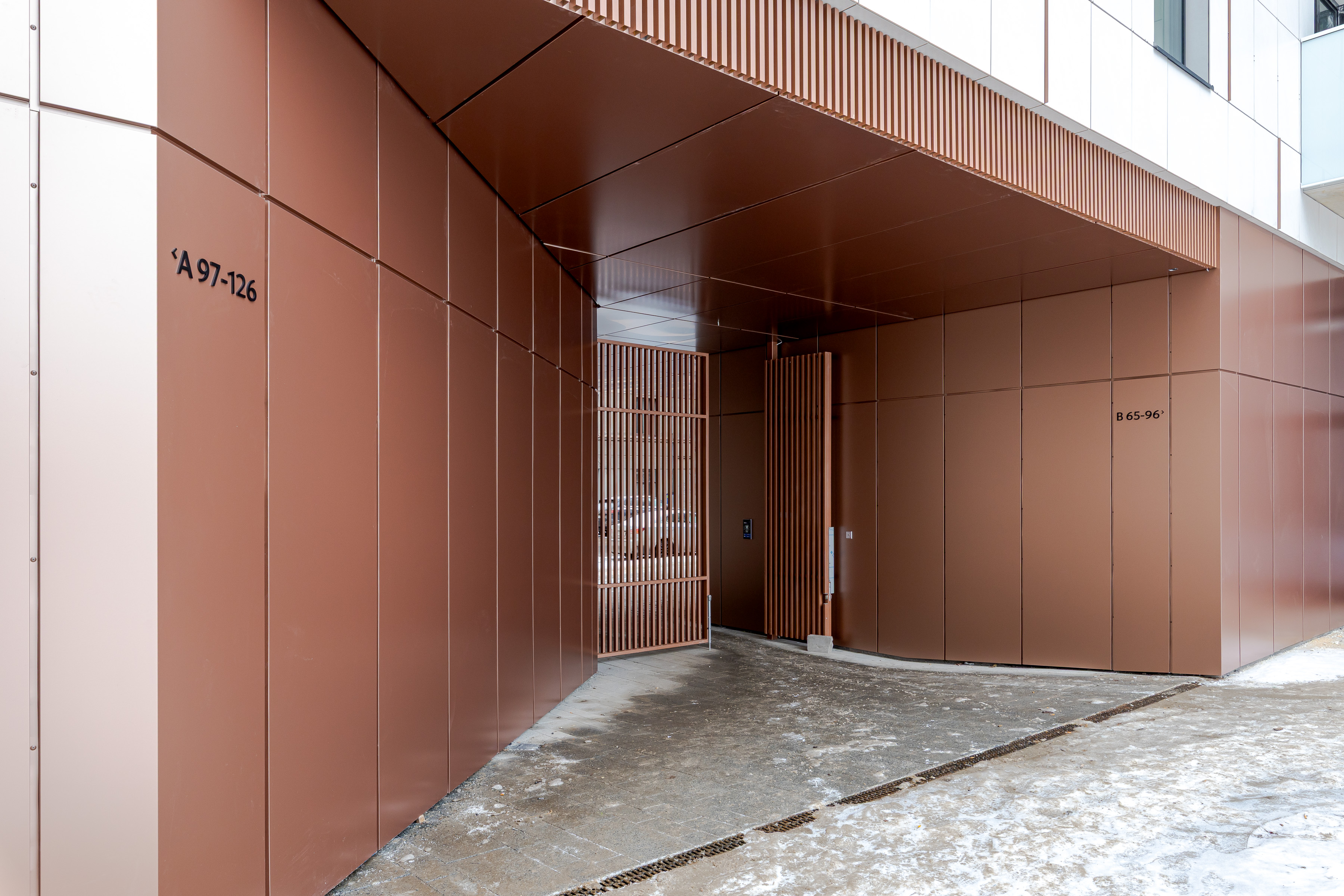  2-bedroom apartment in the highly sought-after Quiet Center - 物件實景