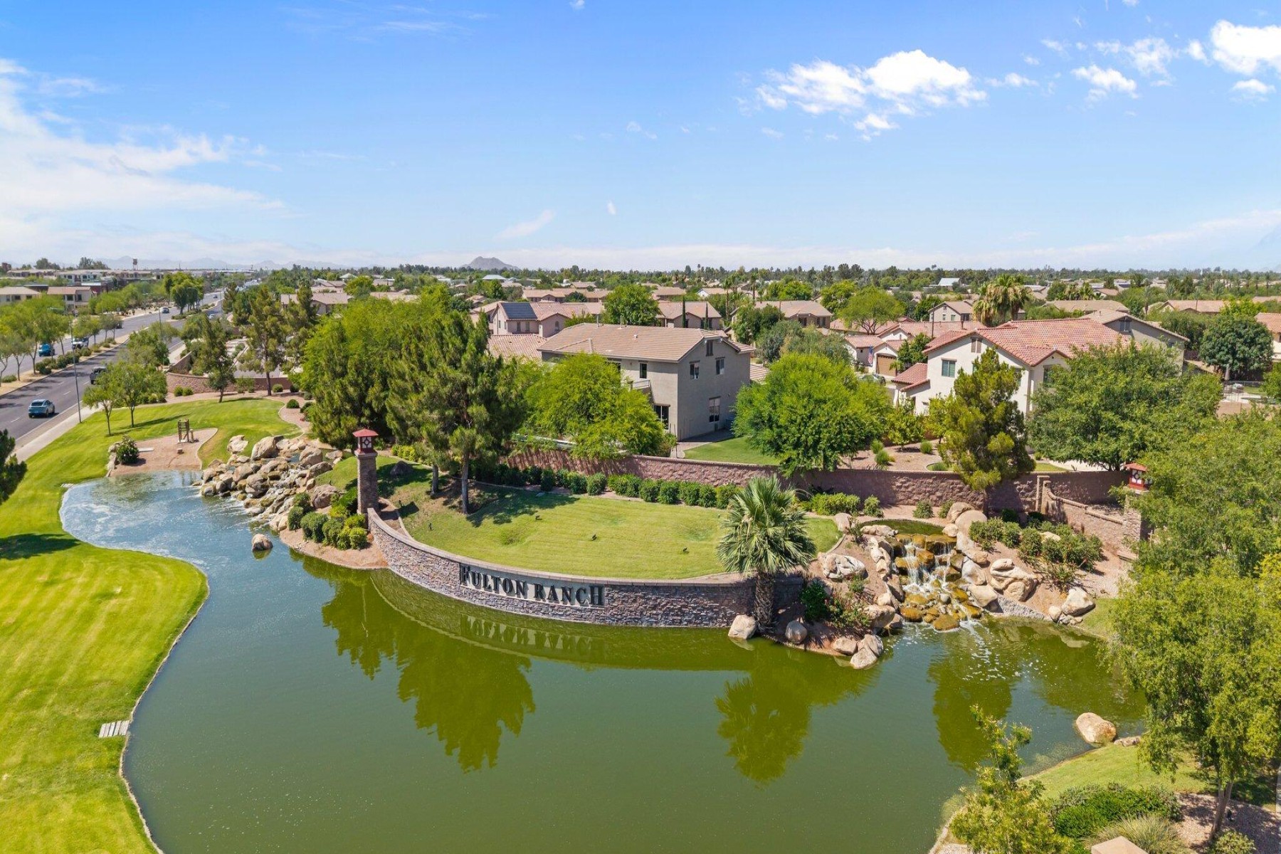  4523 S Gold Court  Chandler, AZ - 物件實景
