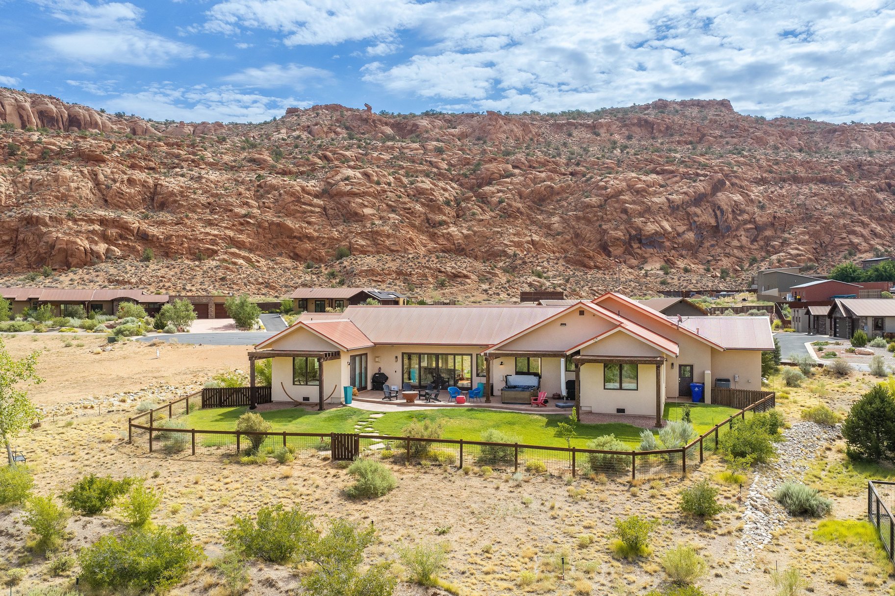  Exceptional Craftsmanship, Unmatched Moab Views - 物件實景