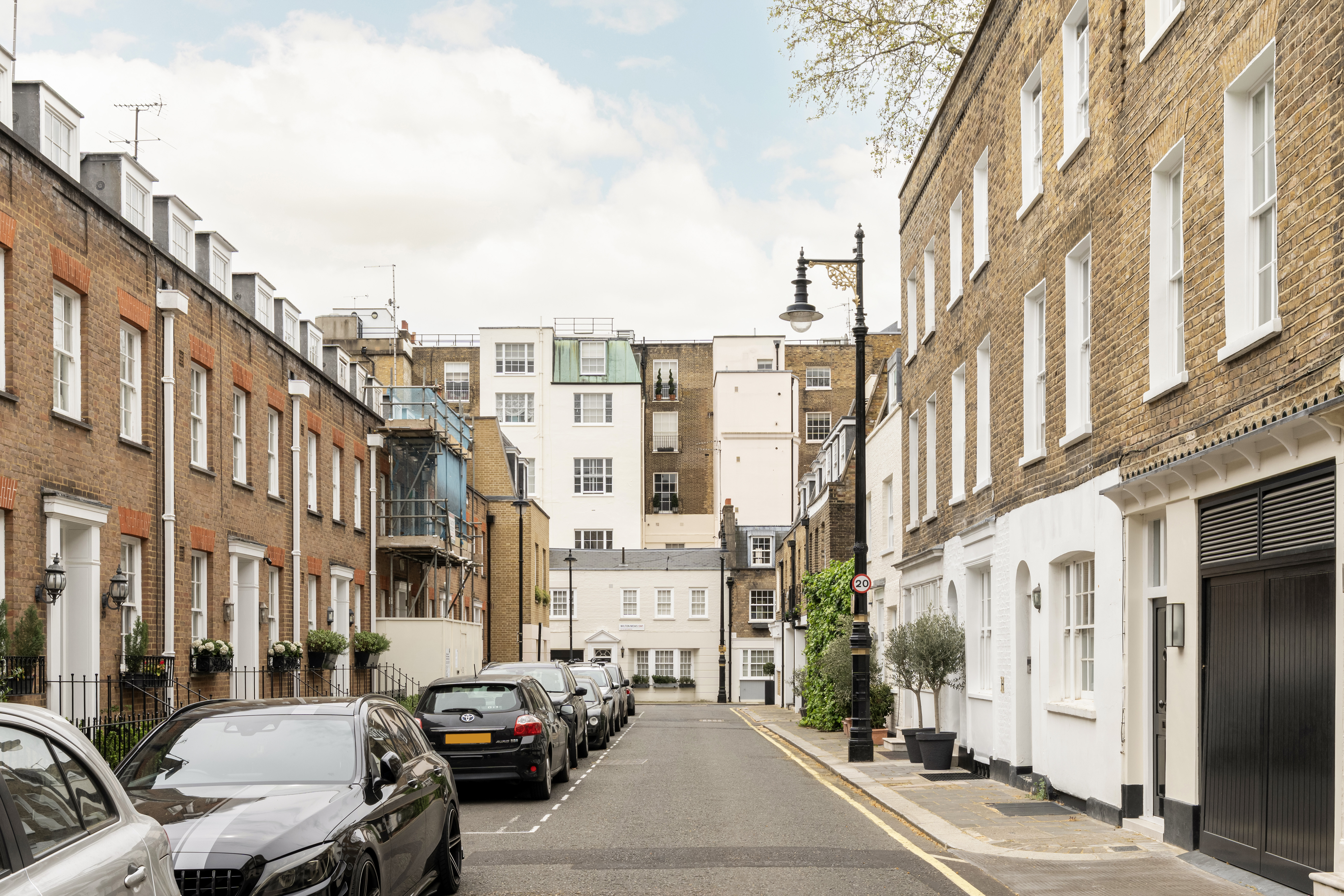  Interior-Designed Chelsea Townhouse with Garden and Terrace - 物件實景