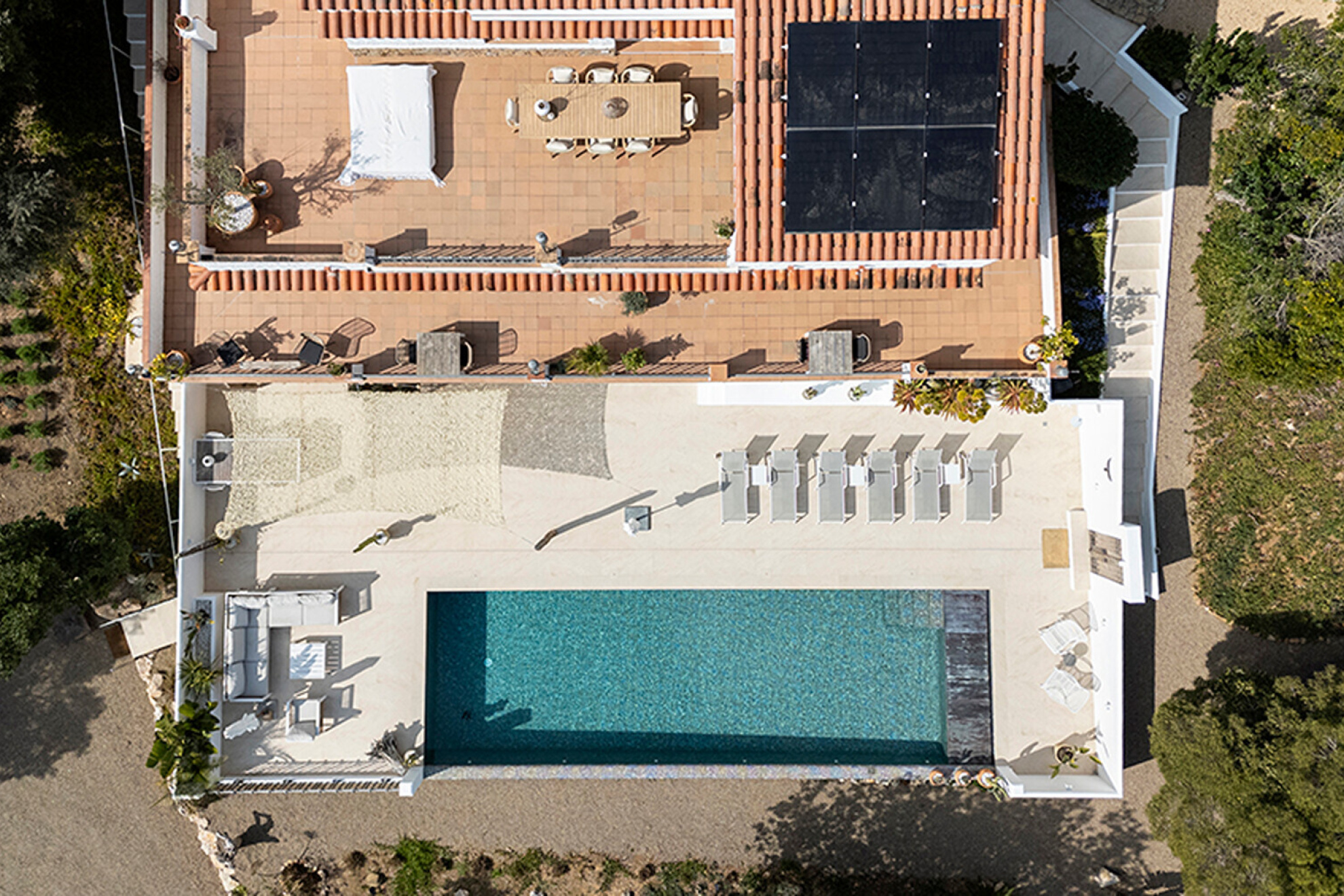  Fantastic house with sea views and tourist license in Vall-Llobrega - 物件實景