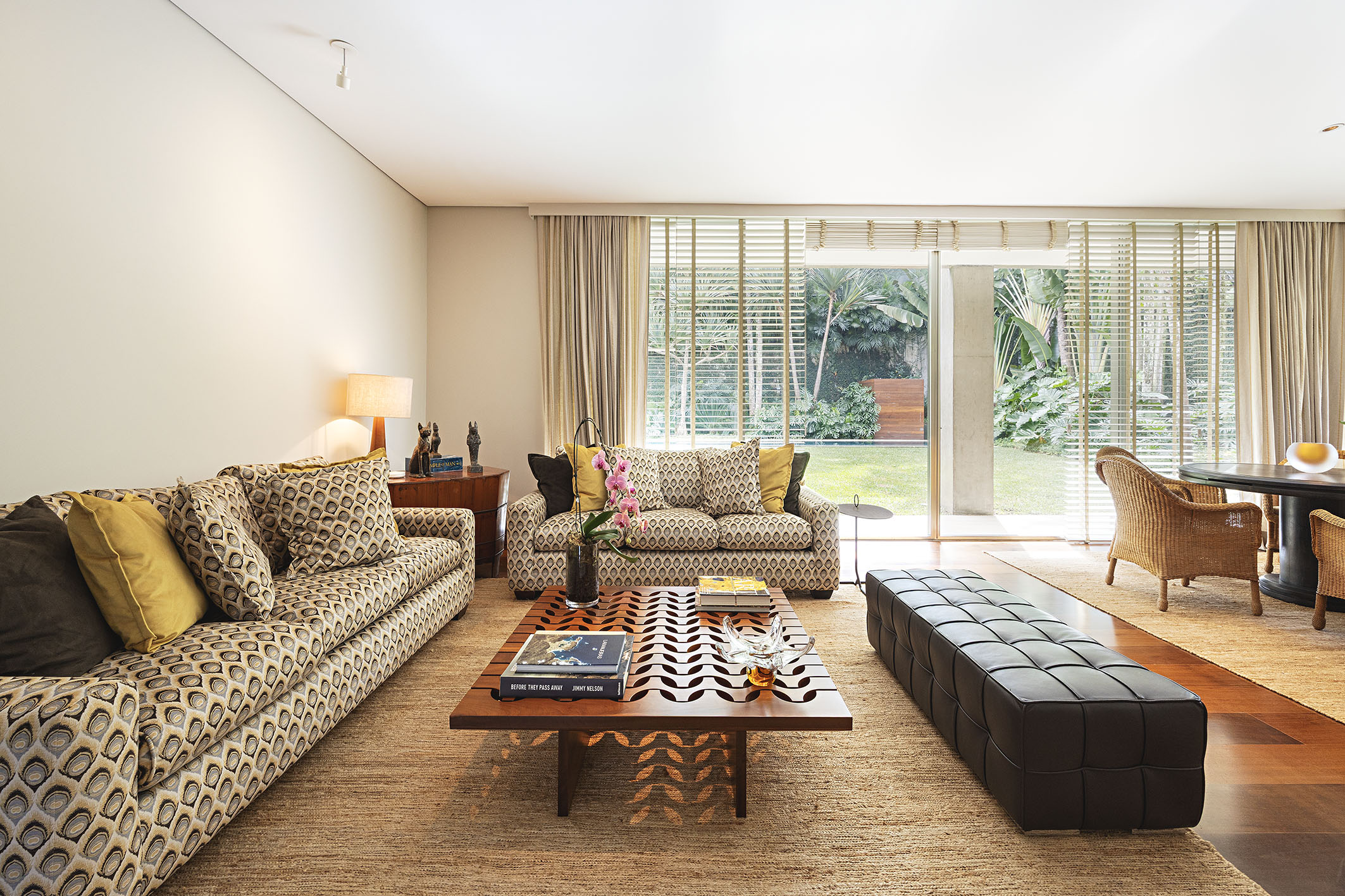  Modernist House in a Prime Location in Morumbi - 物件實景