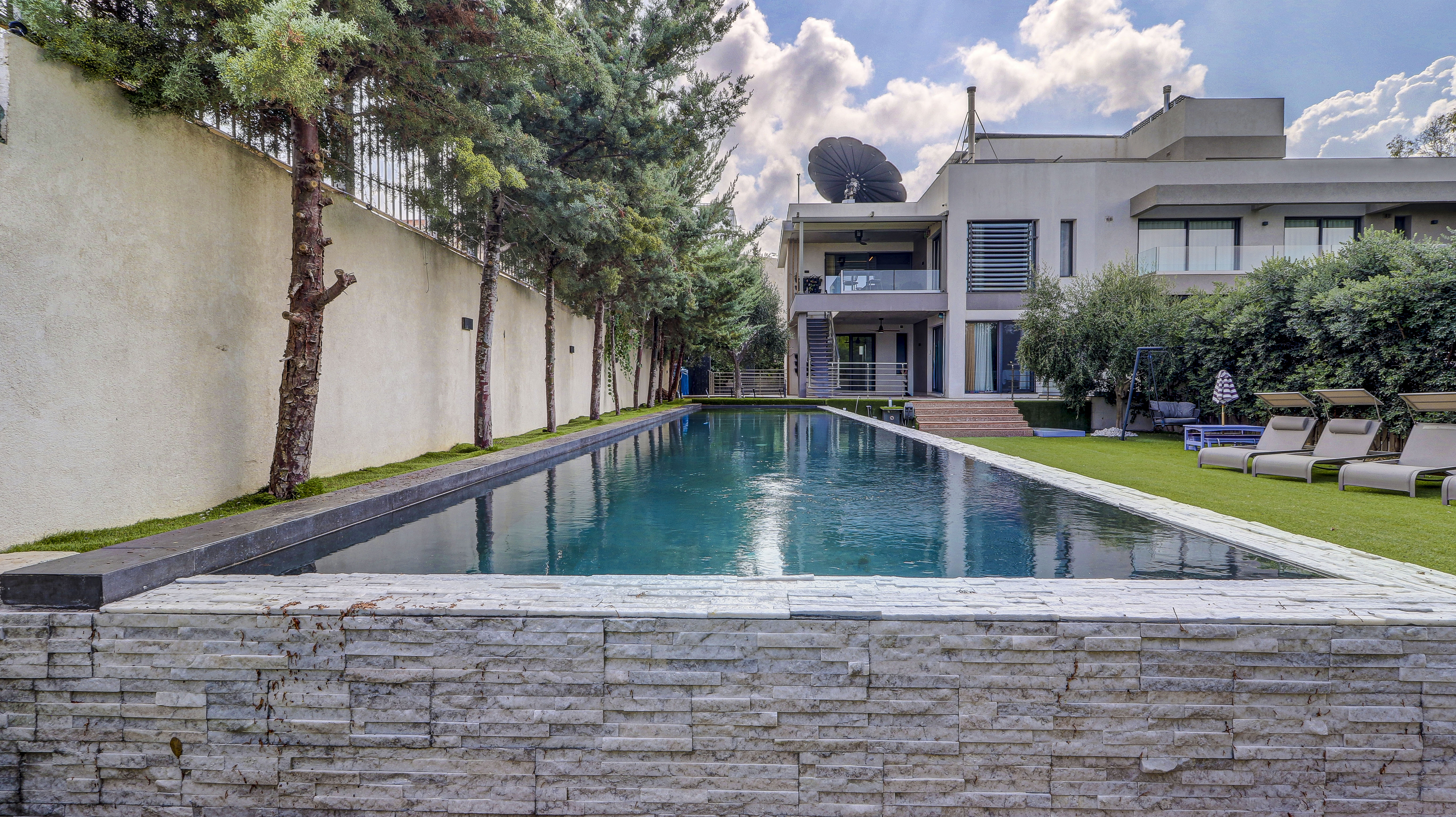  Exceptional Luxury Villa in Gharghur with Pool and Garden - 物件實景