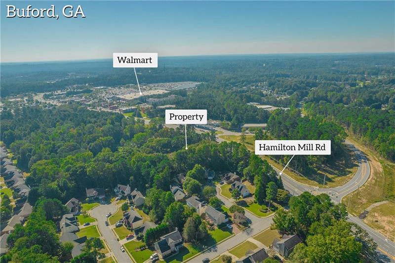2837 Hamilton Mill Road, Buford, Georgia, 30519, United States, 4 Bedrooms Bedrooms, ,3 BathroomsBathrooms,Residential,For Sale,2837 Hamilton Mill Road,1009570