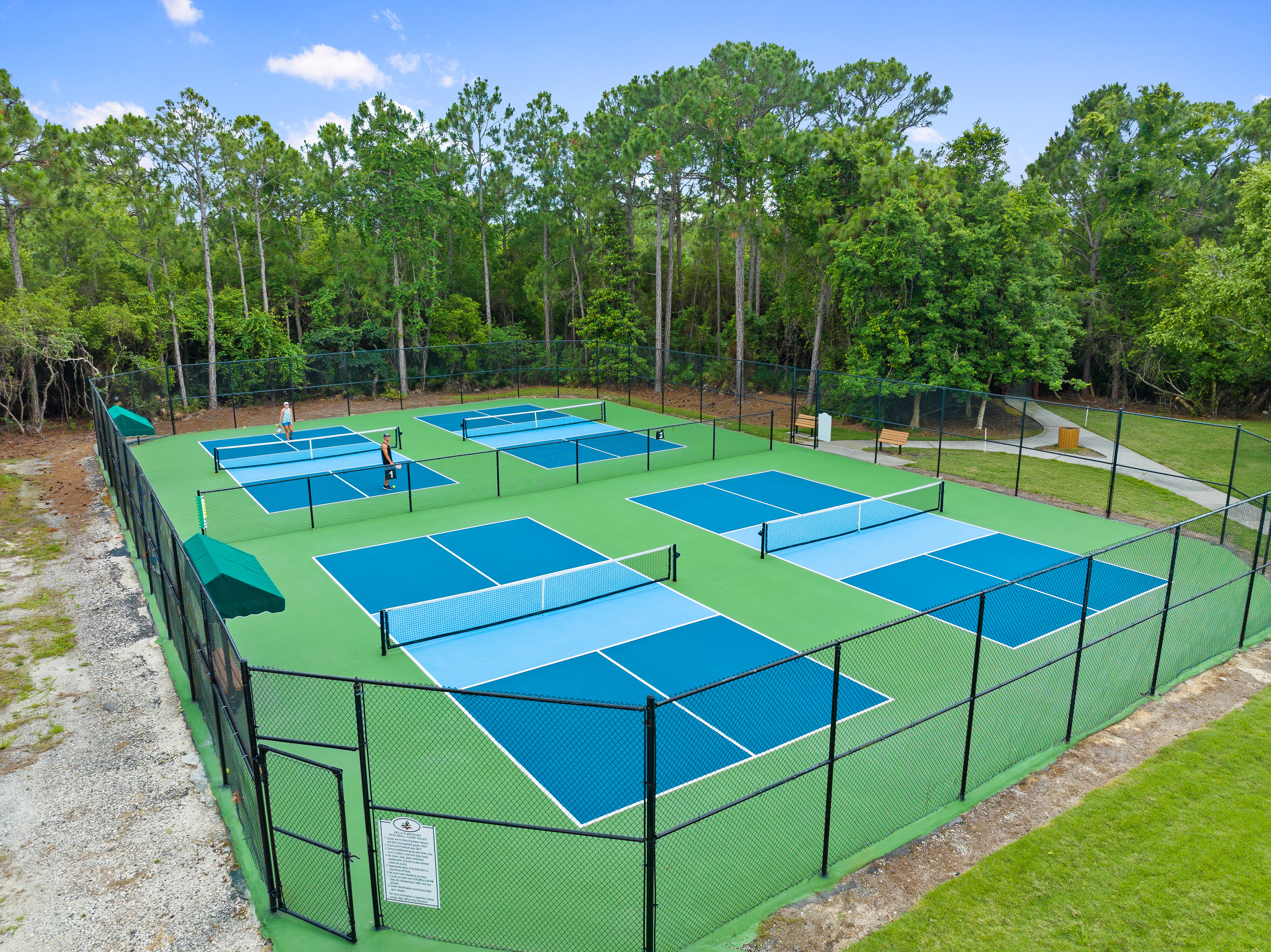  Spacious Townhouse With Two Car Garage In Gated Destin Community - 物件實景