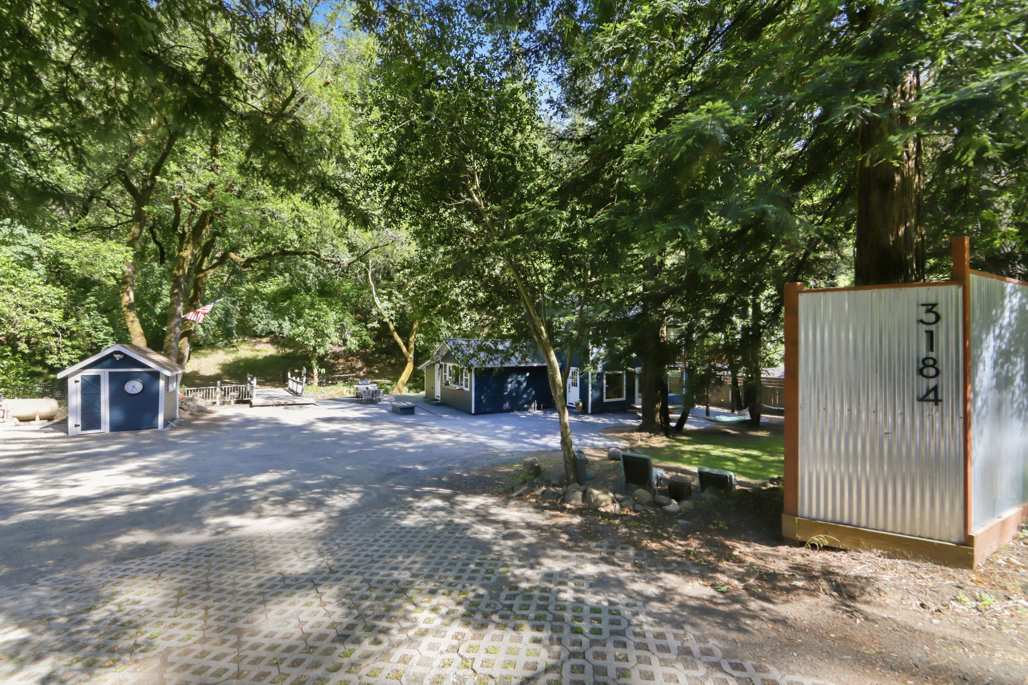  3184 Calistoga Road - 物件實景