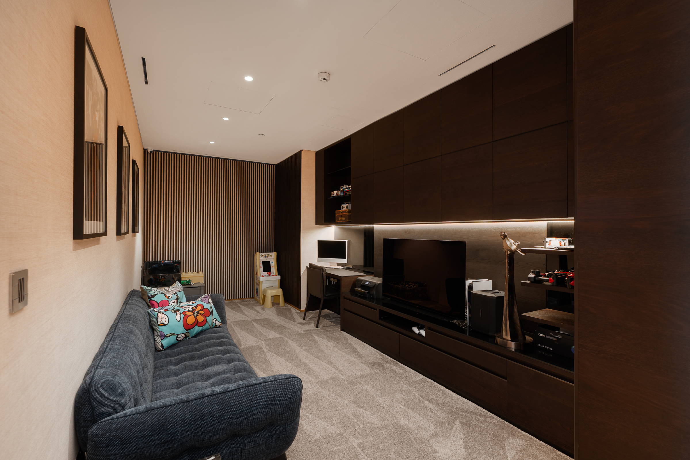  Voluminous Seafacing Apartment on Palm Jumeirah - 物件實景