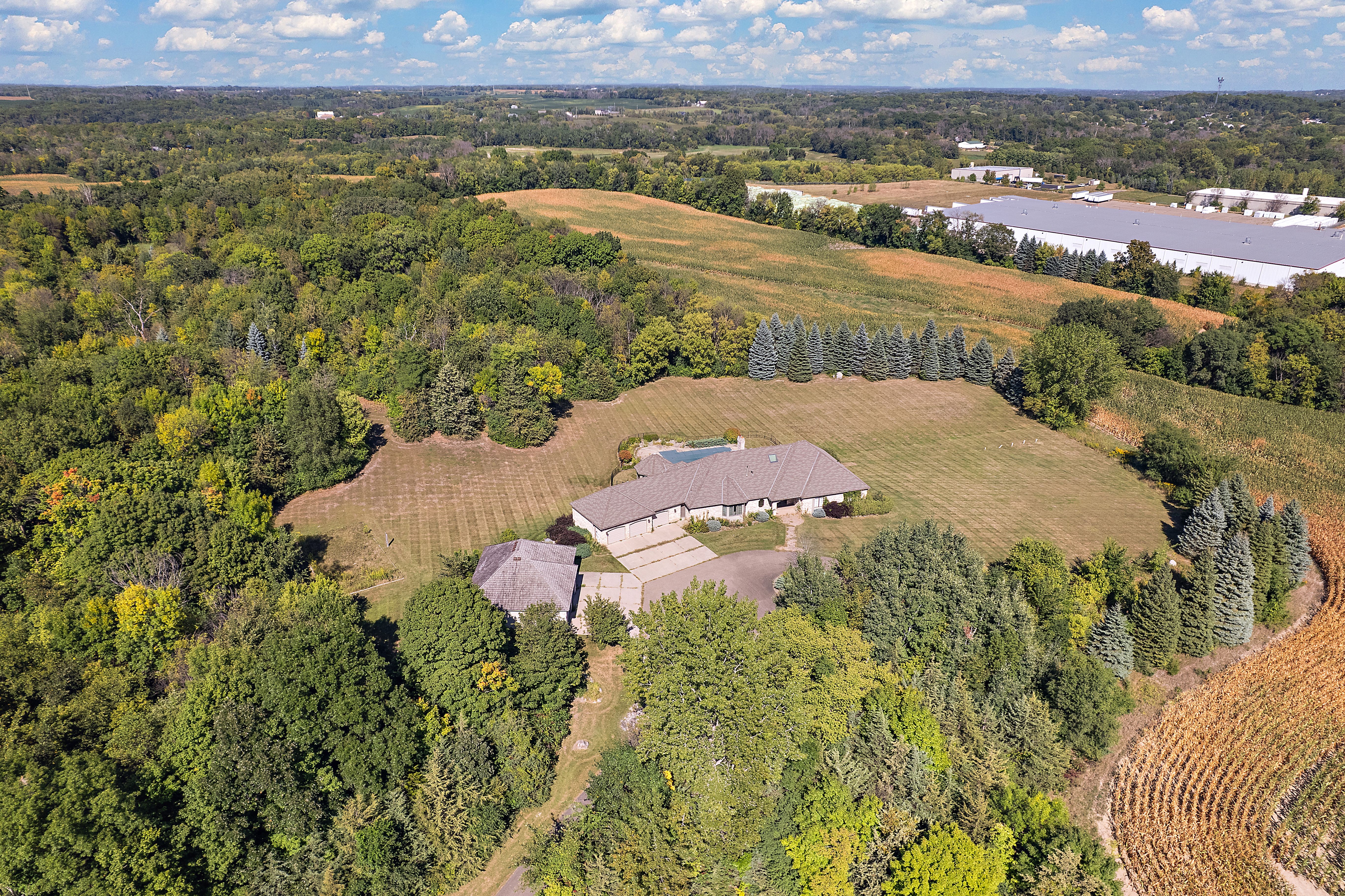  130 Acres of Exceptional Potential - 物件實景
