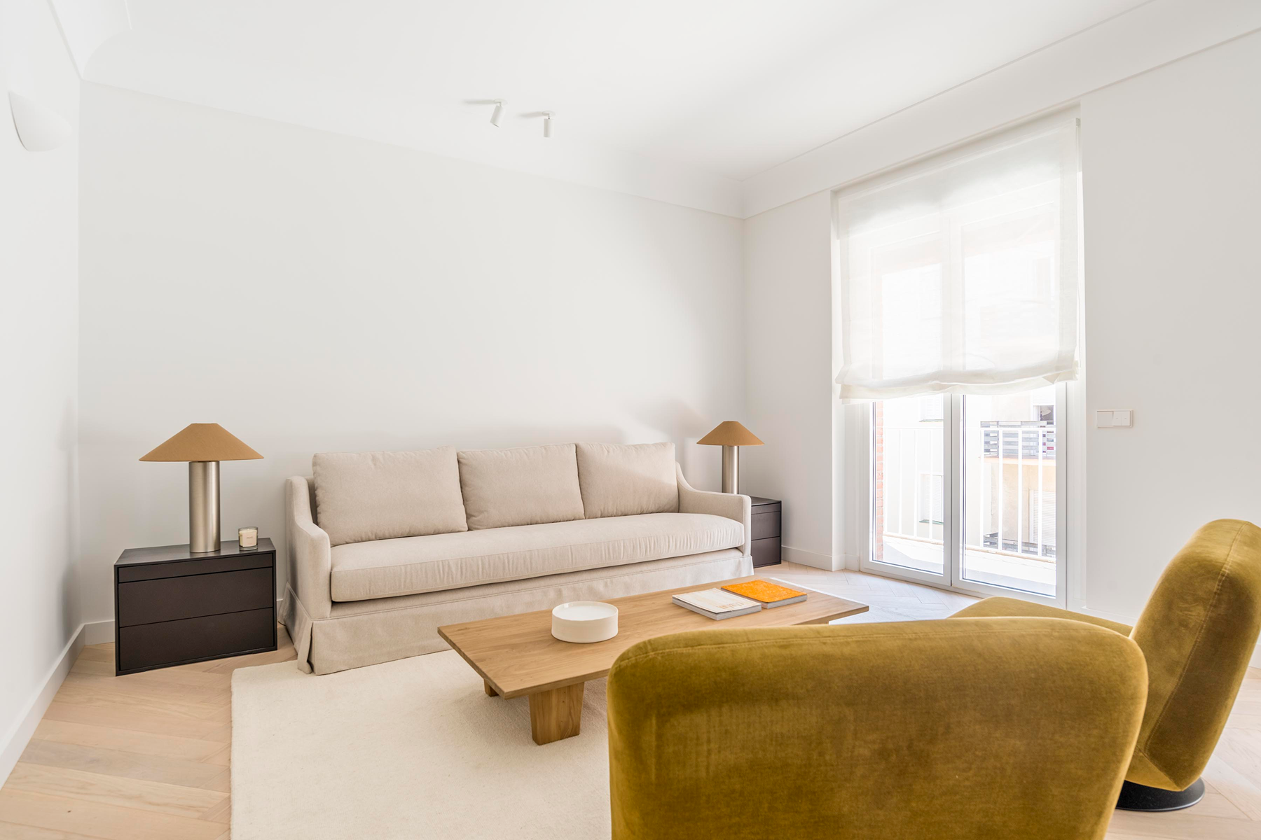  Modern flat in Barrio Salamanca, Madrid - 物件實景