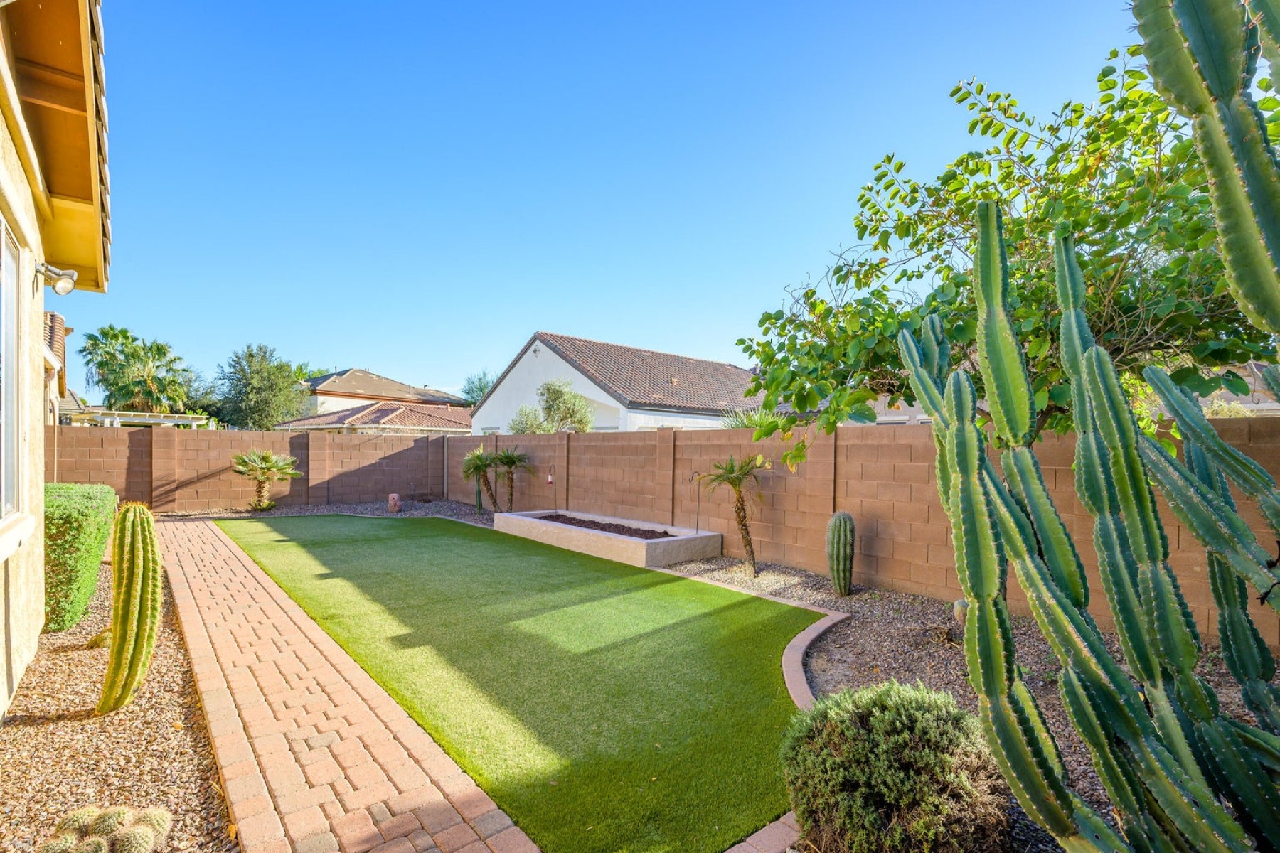  4597 E Waterman ST  Gilbert, AZ - 物件實景