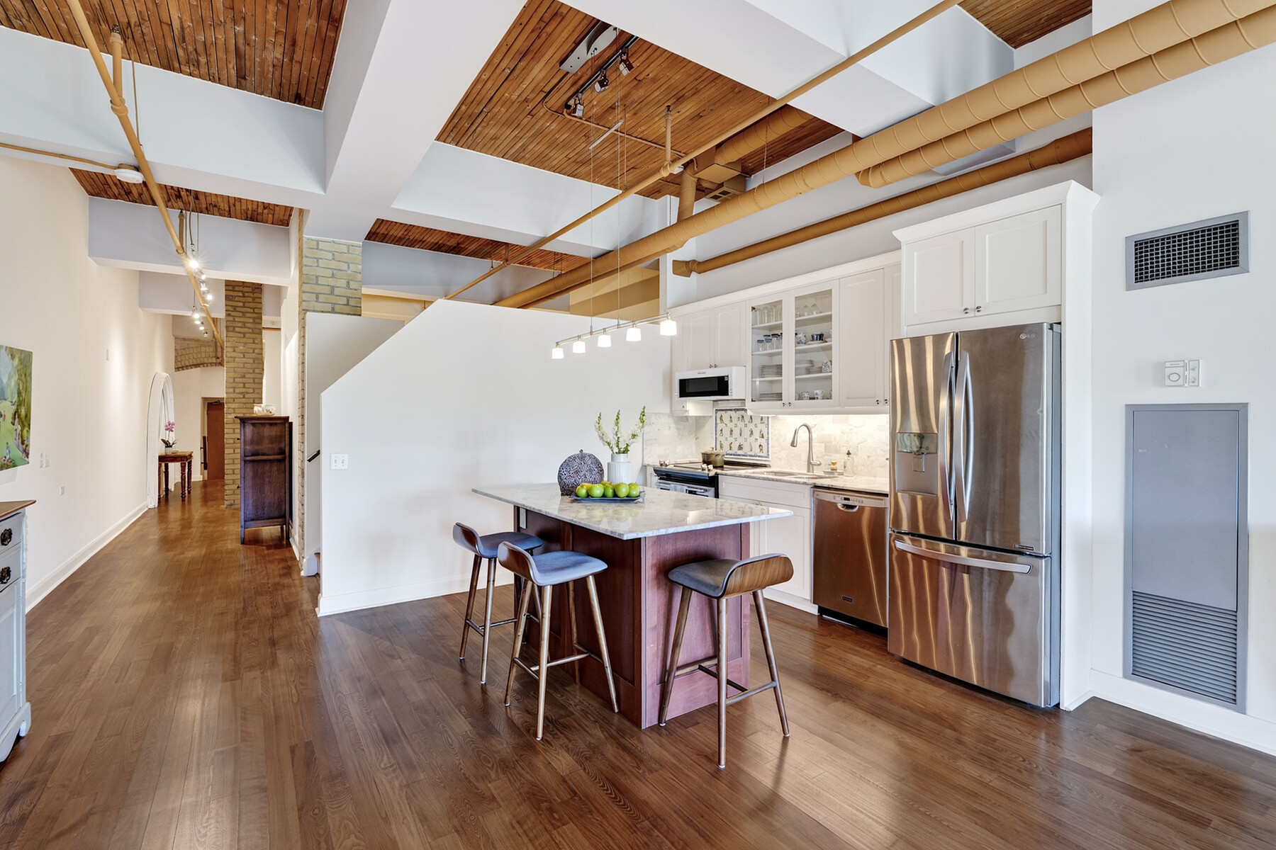  Historic Loft, Modern Luxury - 物件實景