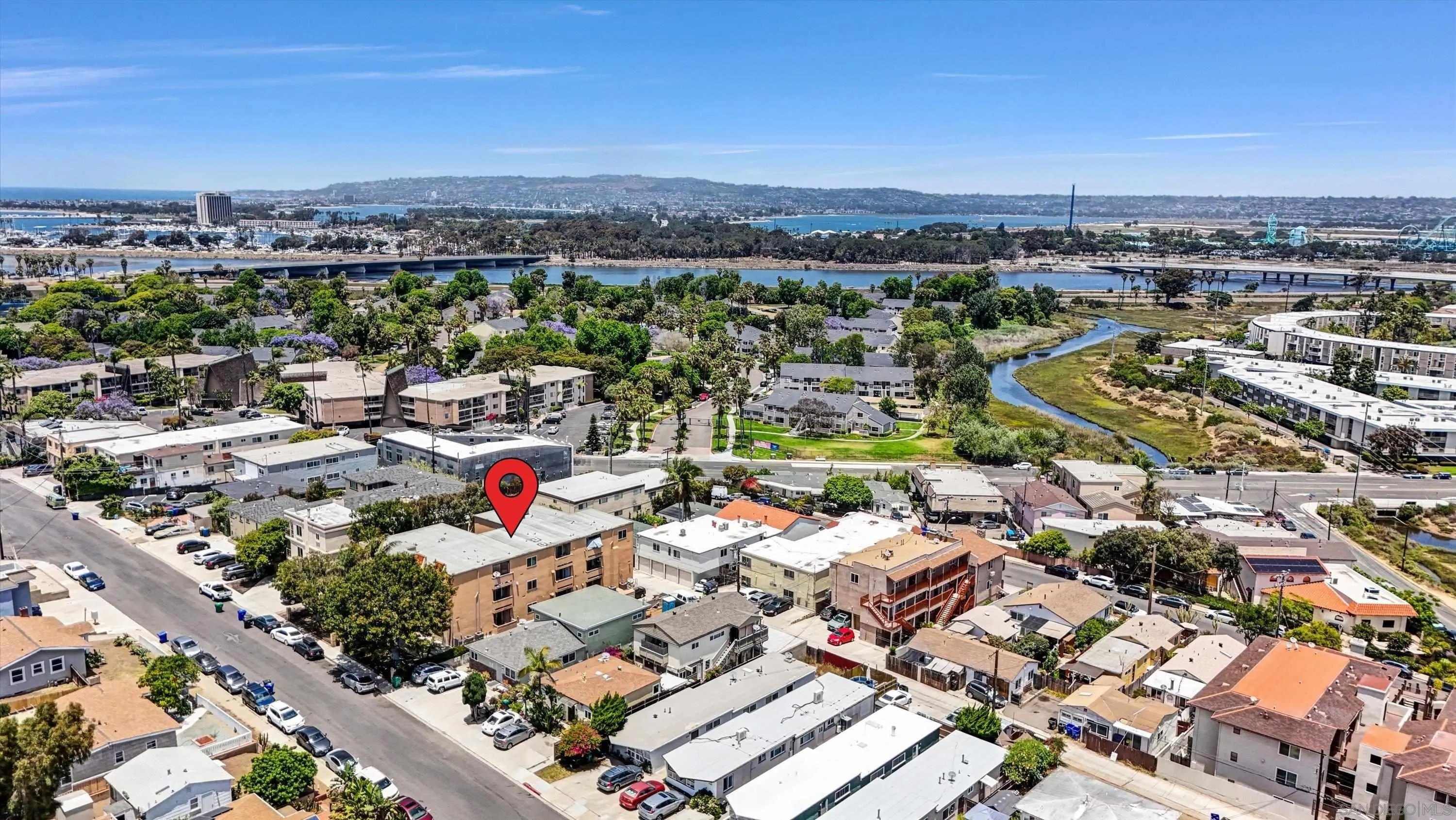 San Diego, California, 92107, United States, 2 Bedrooms Bedrooms, ,1 BathroomBathrooms,Residential,For Sale,1874558