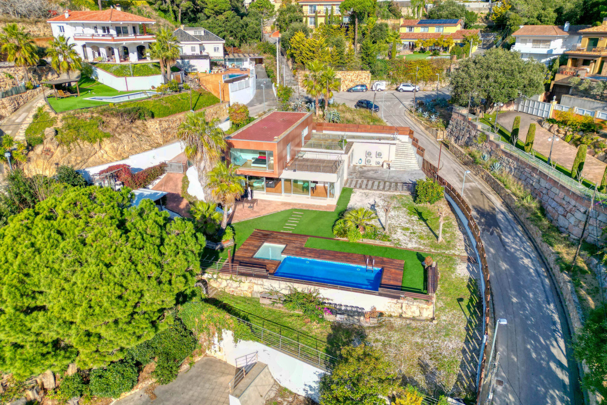  House with sea views in Lloret del Mar - 物件實景